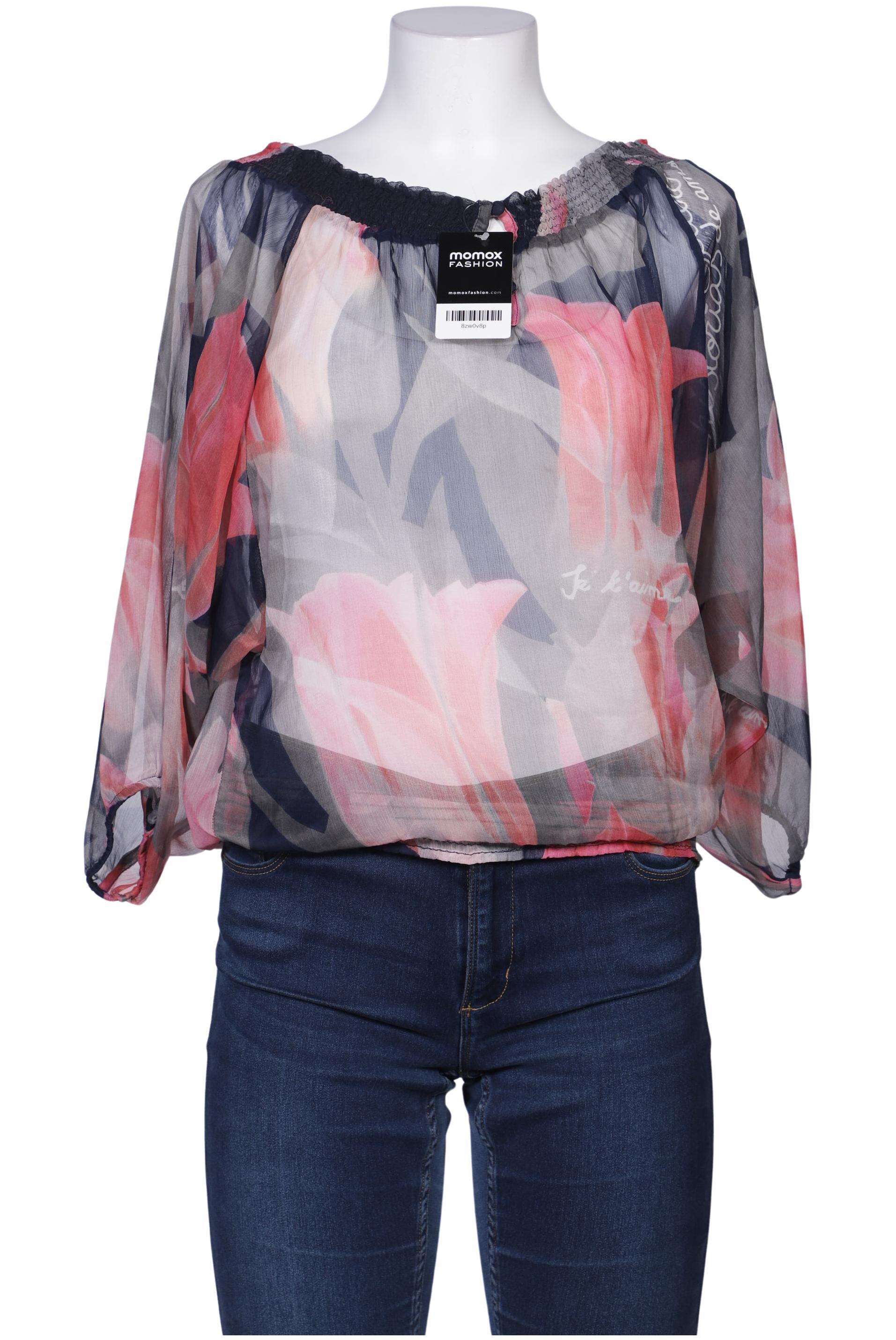 

Desigual Damen Bluse, mehrfarbig, Gr. 36