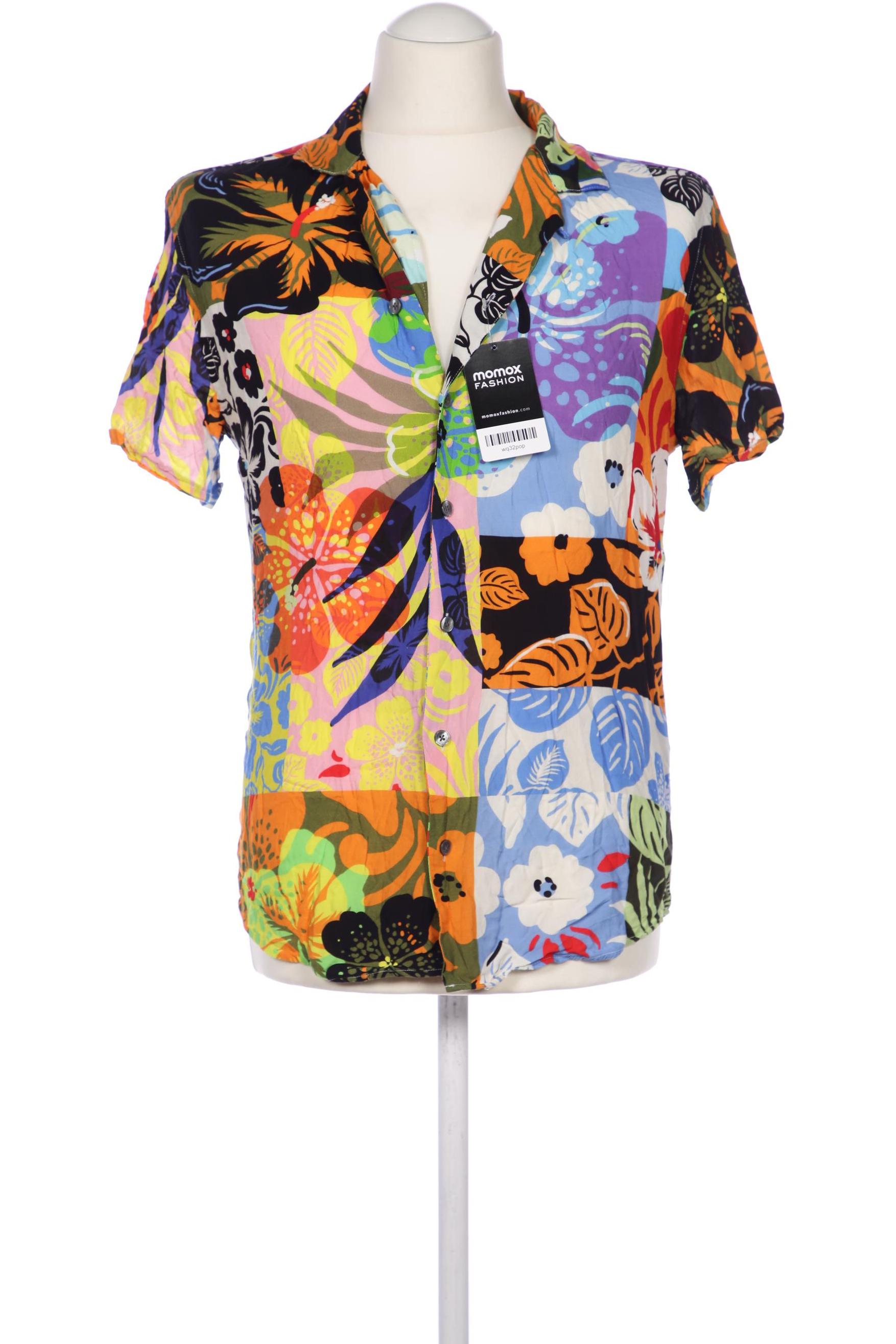 

Desigual Damen Bluse, mehrfarbig