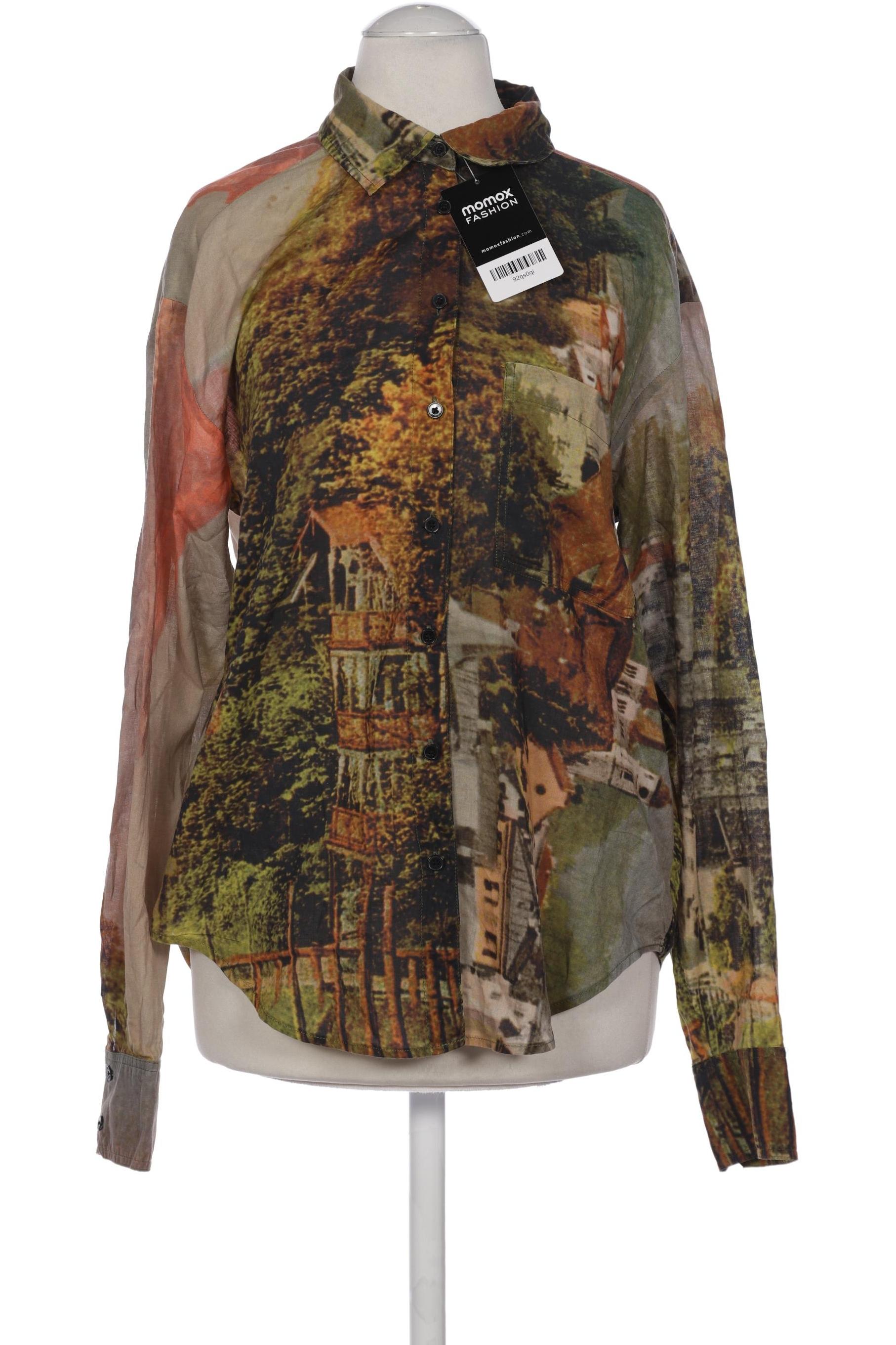 

Desigual Damen Bluse, mehrfarbig, Gr. 36