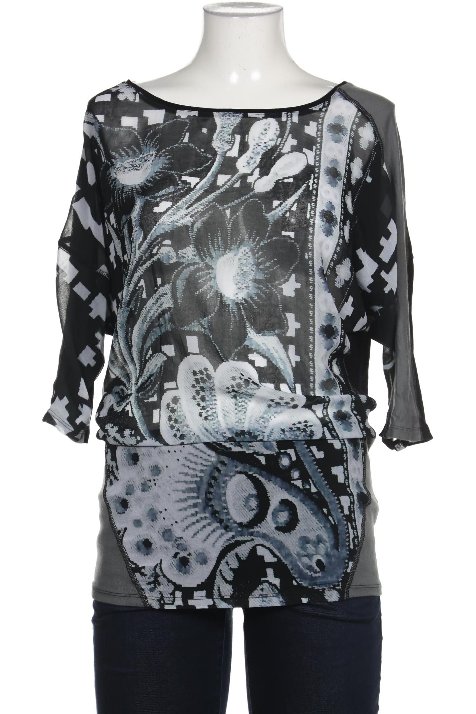 

Desigual Damen Bluse, schwarz