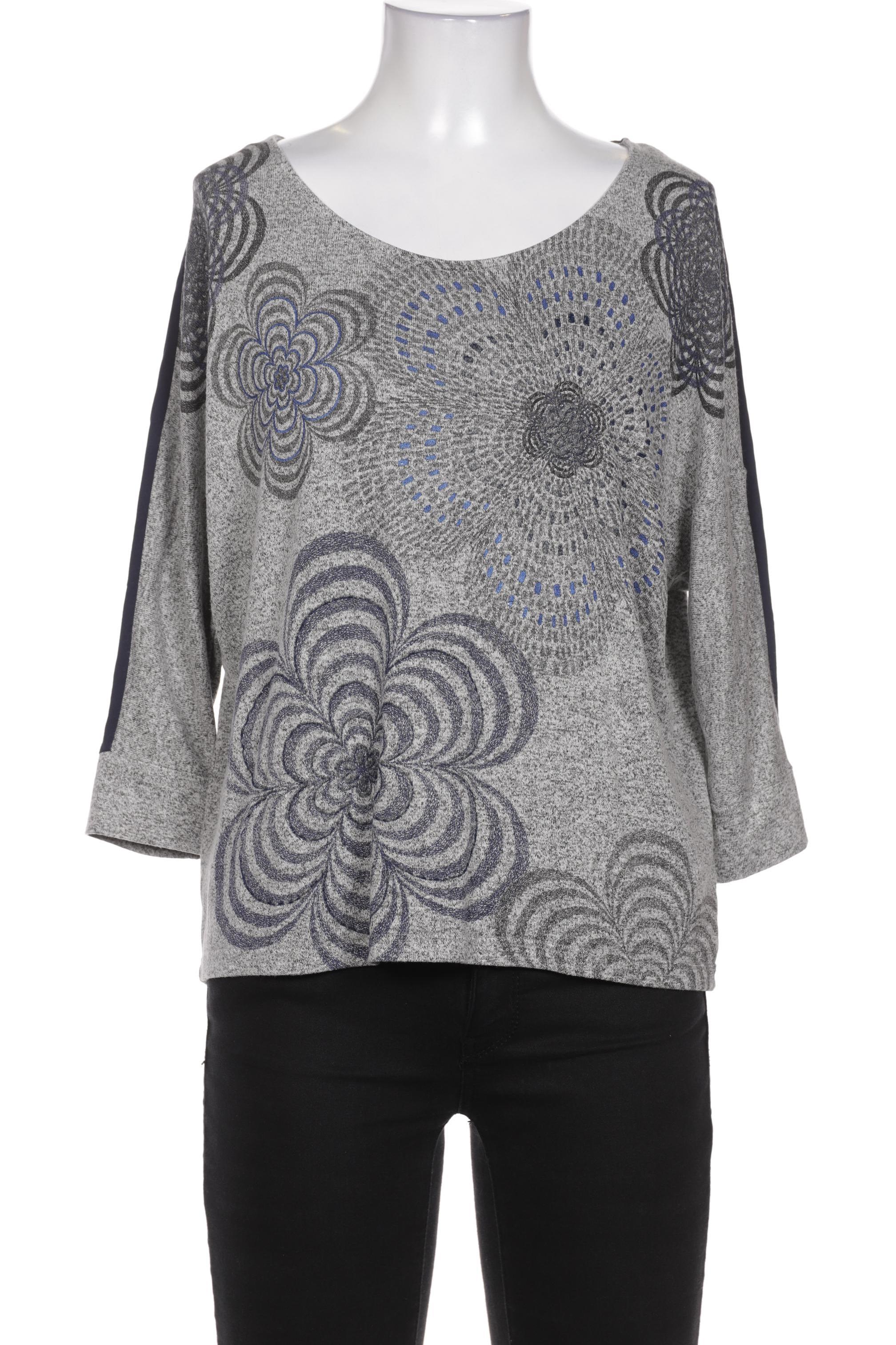 

Desigual Damen Bluse, grau