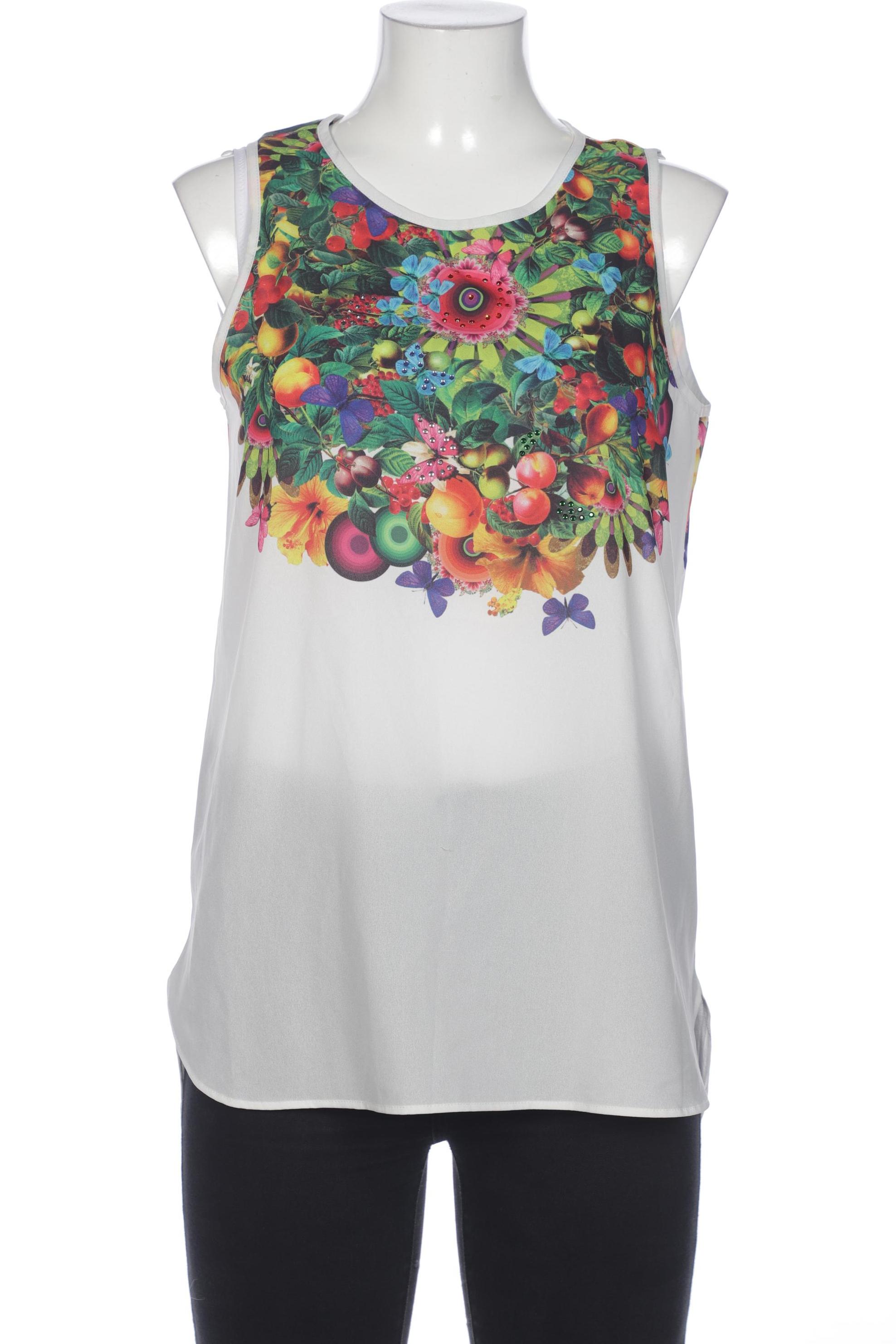 

Desigual Damen Bluse, weiß