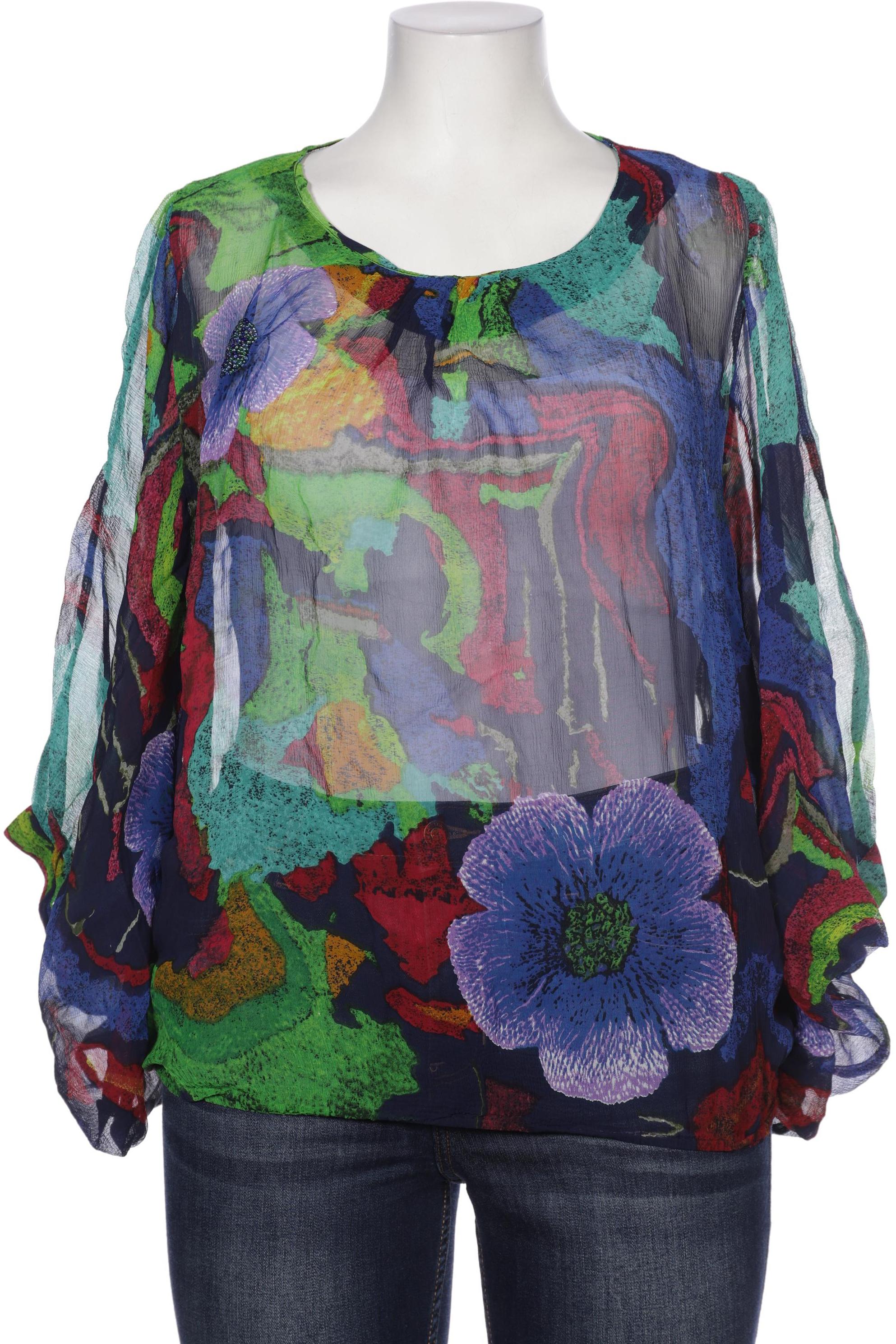 

Desigual Damen Bluse, mehrfarbig, Gr. 44