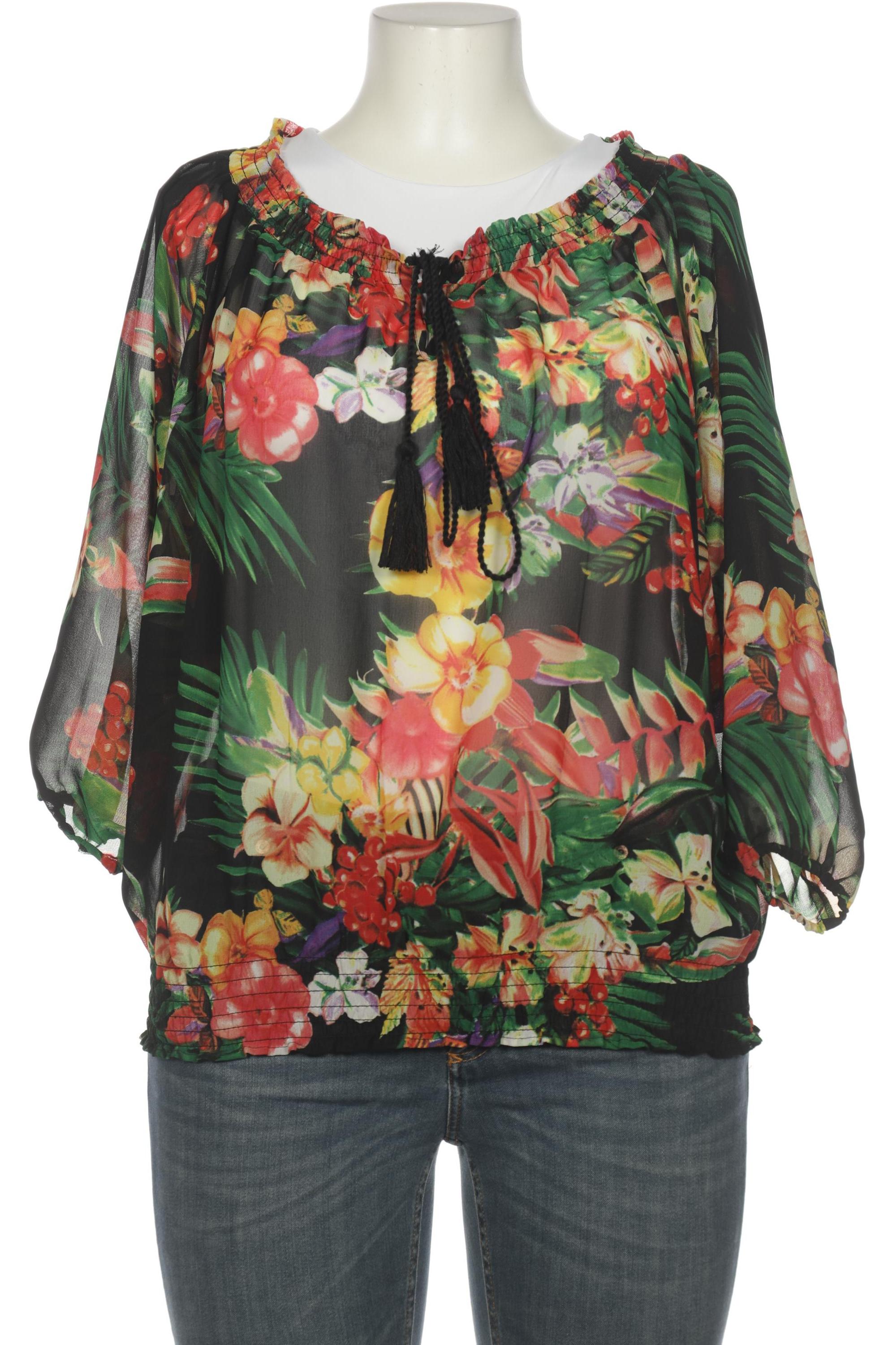 

Desigual Damen Bluse, mehrfarbig, Gr. 42