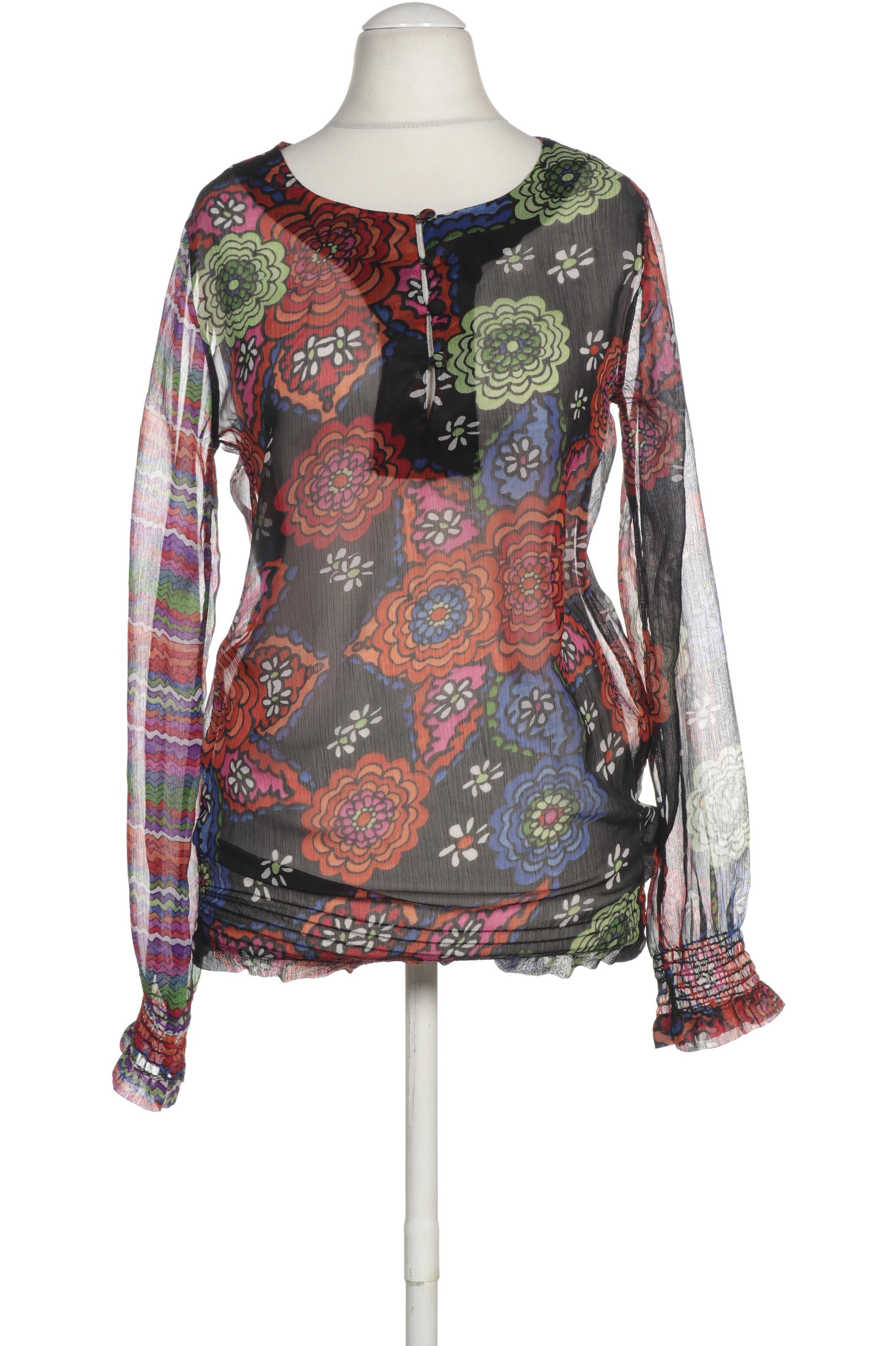 

Desigual Damen Bluse, schwarz, Gr.