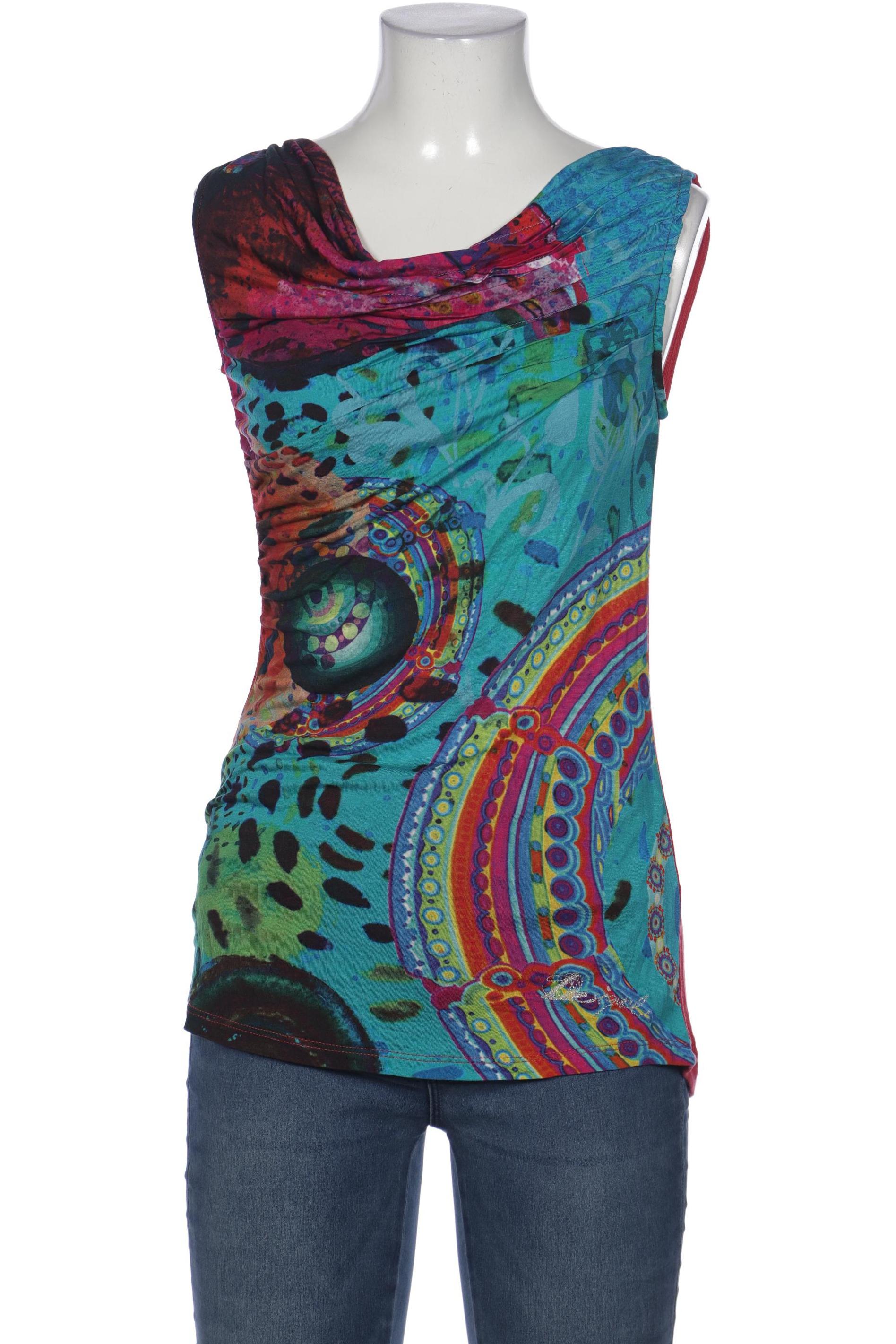 

Desigual Damen Bluse, rot