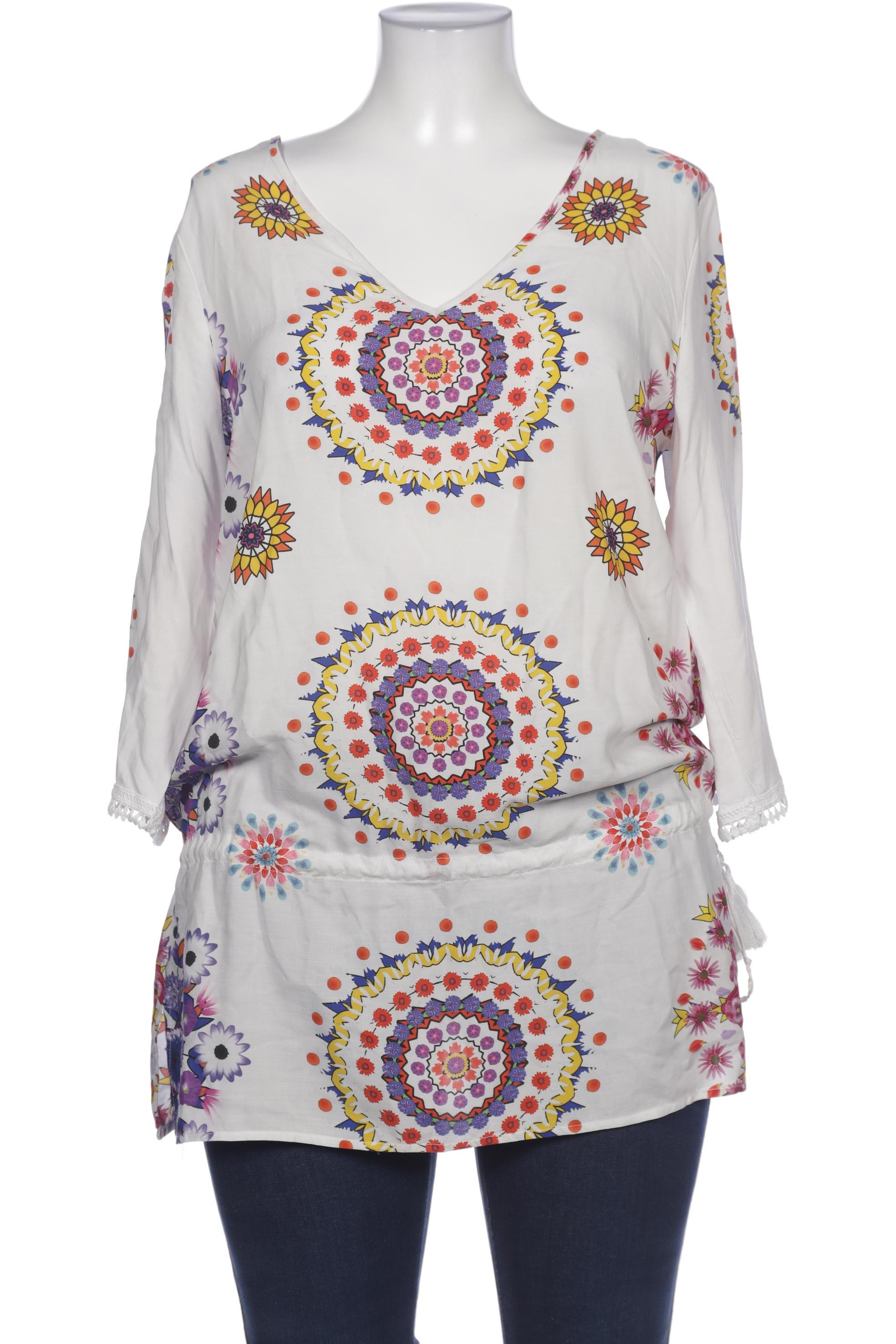 

Desigual Damen Bluse, mehrfarbig