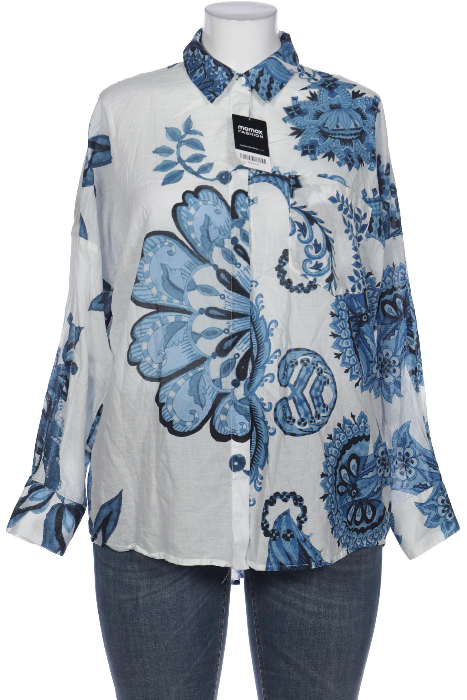 

Desigual Damen Bluse, weiß