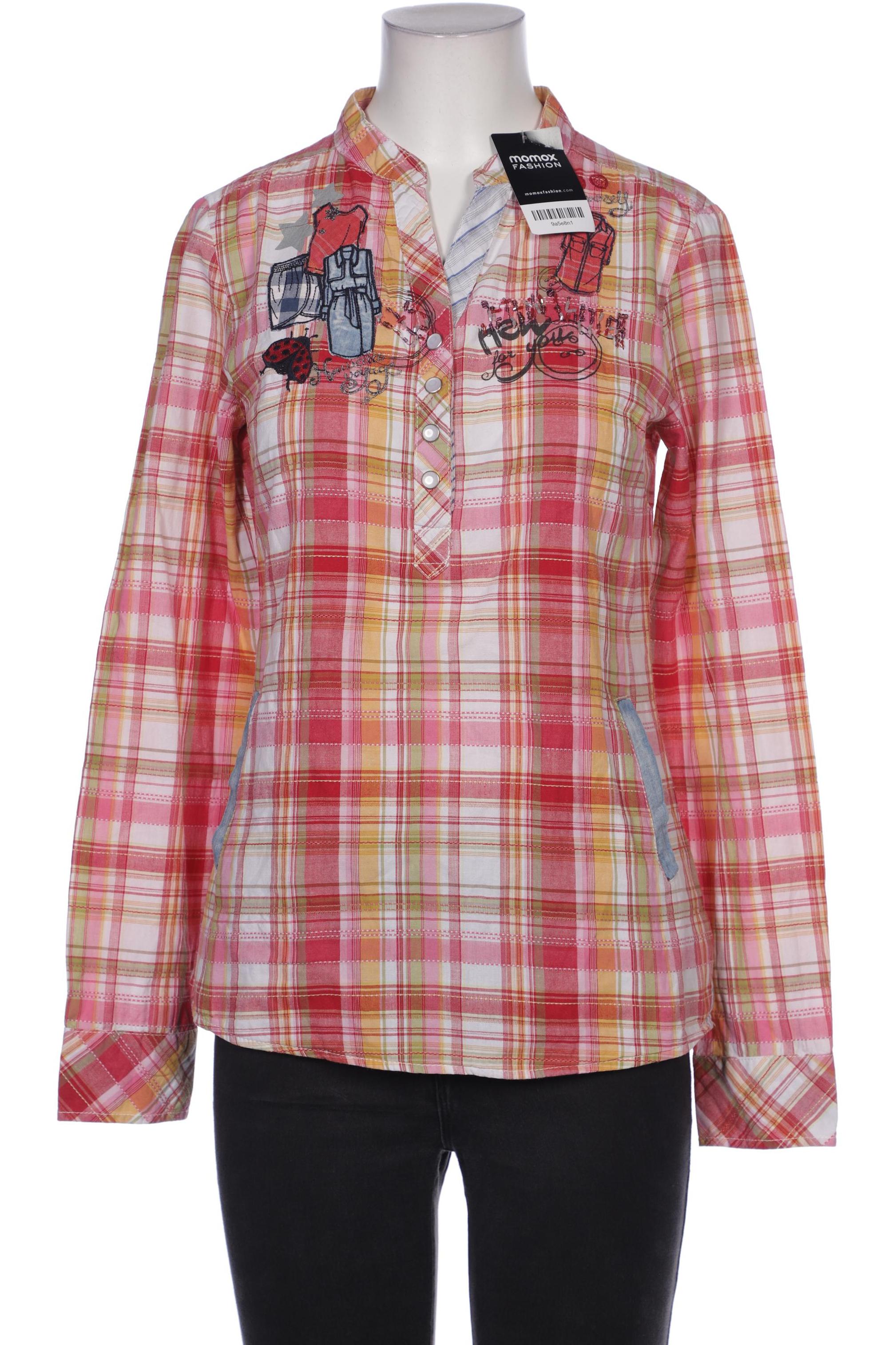 

Desigual Damen Bluse, pink, Gr. 36