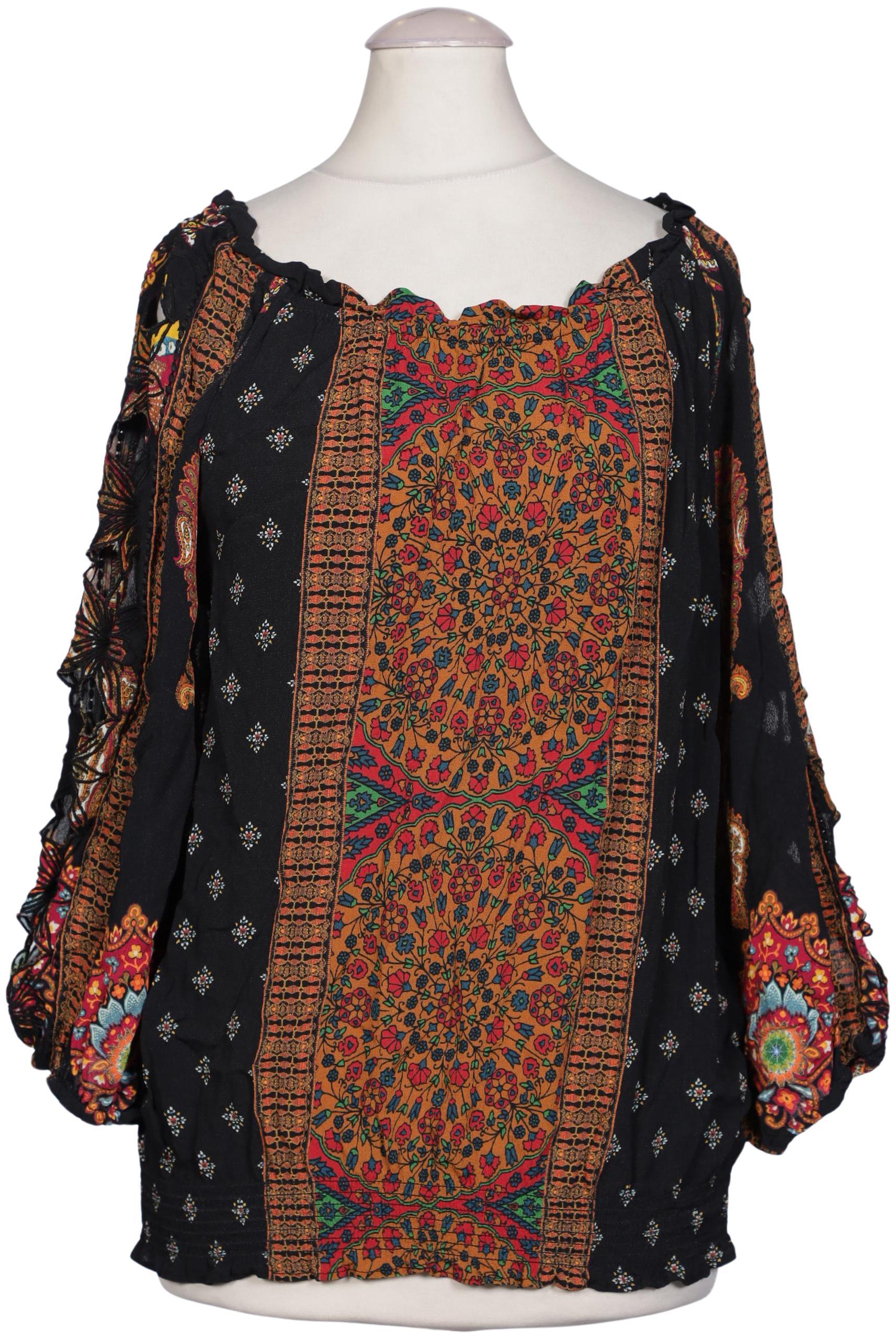 

Desigual Damen Bluse, mehrfarbig, Gr. 36