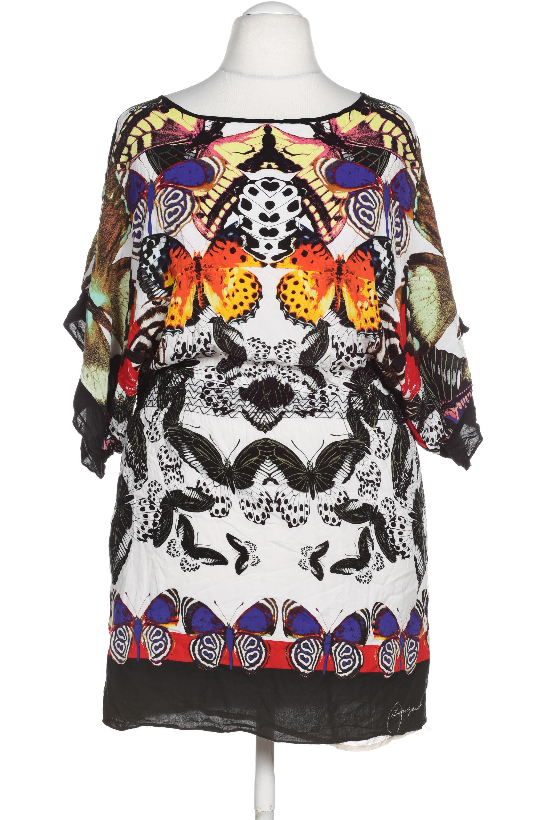 

Desigual Damen Kleid, mehrfarbig, Gr. 44