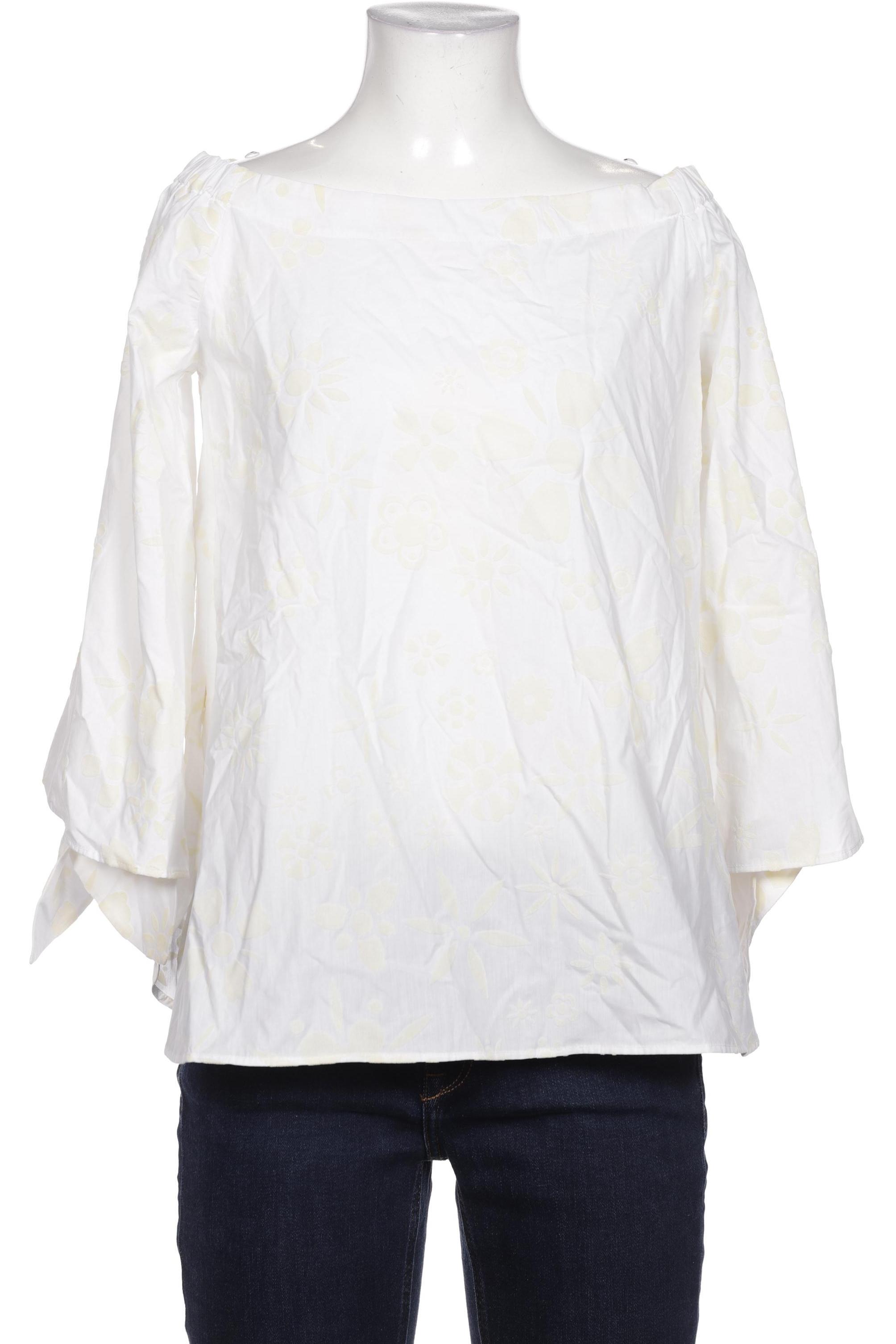 

Desigual Damen Bluse, weiß, Gr. 38