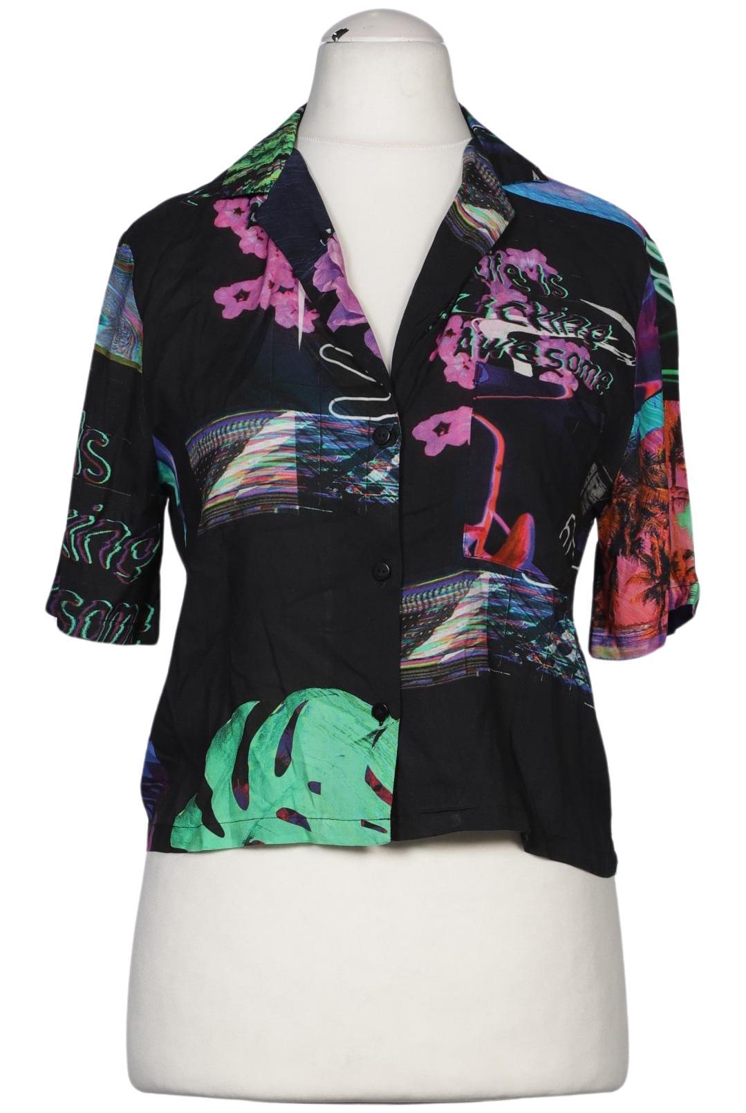 

Desigual Damen Bluse, mehrfarbig, Gr. 38