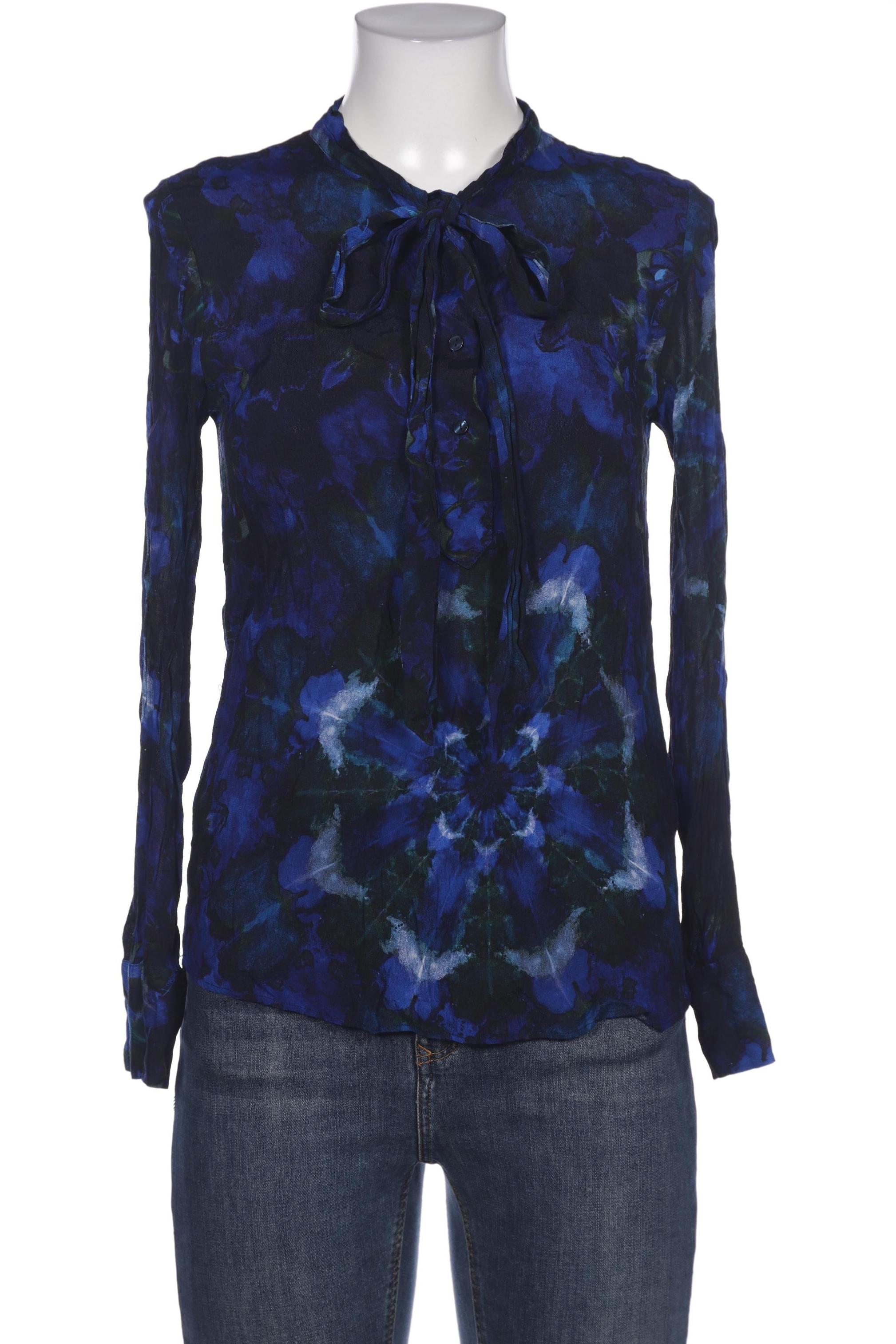 

Desigual Damen Bluse, marineblau