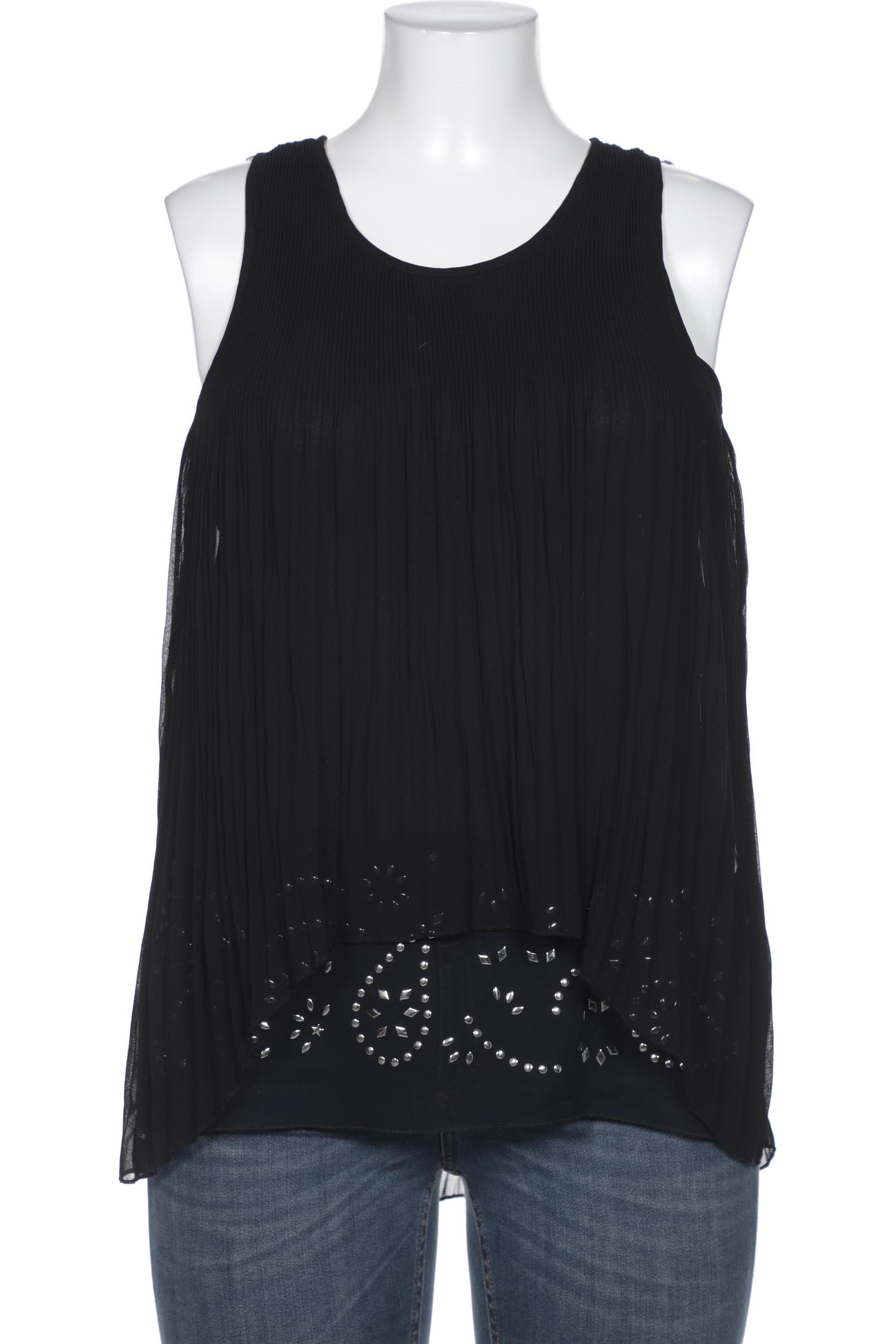 

Desigual Damen Bluse, schwarz