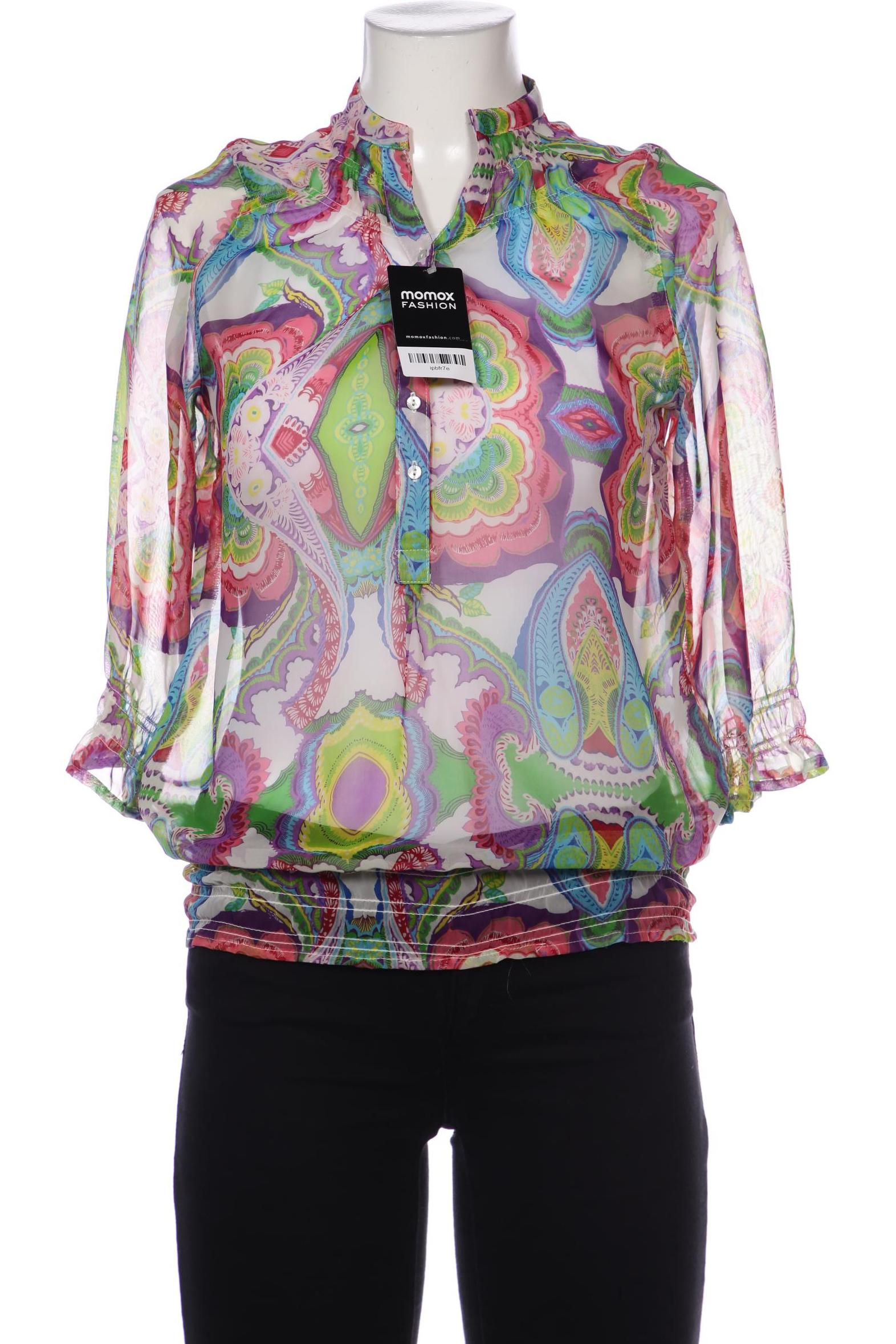 

Desigual Damen Bluse, mehrfarbig, Gr. 38
