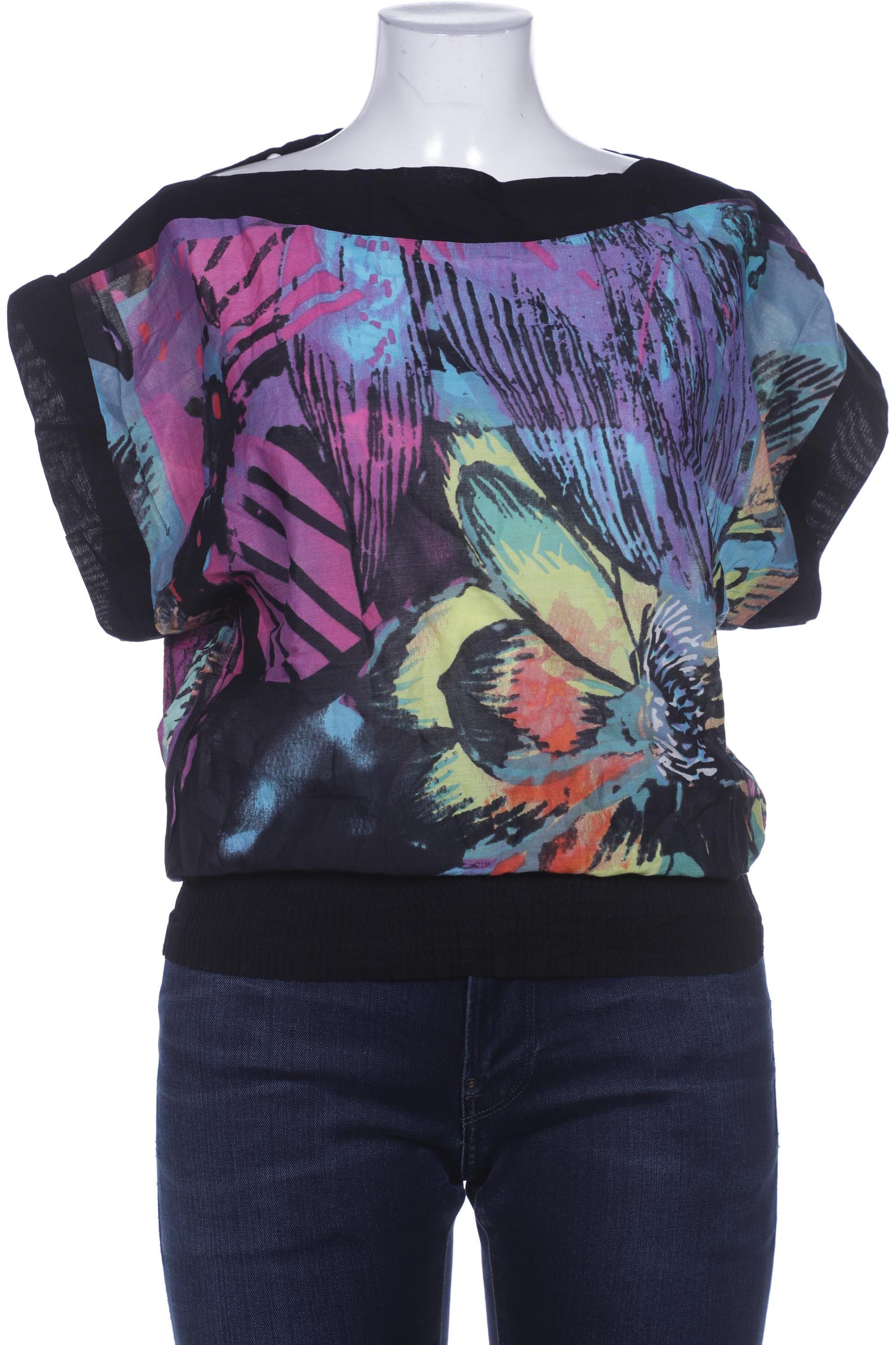 

Desigual Damen Bluse, mehrfarbig