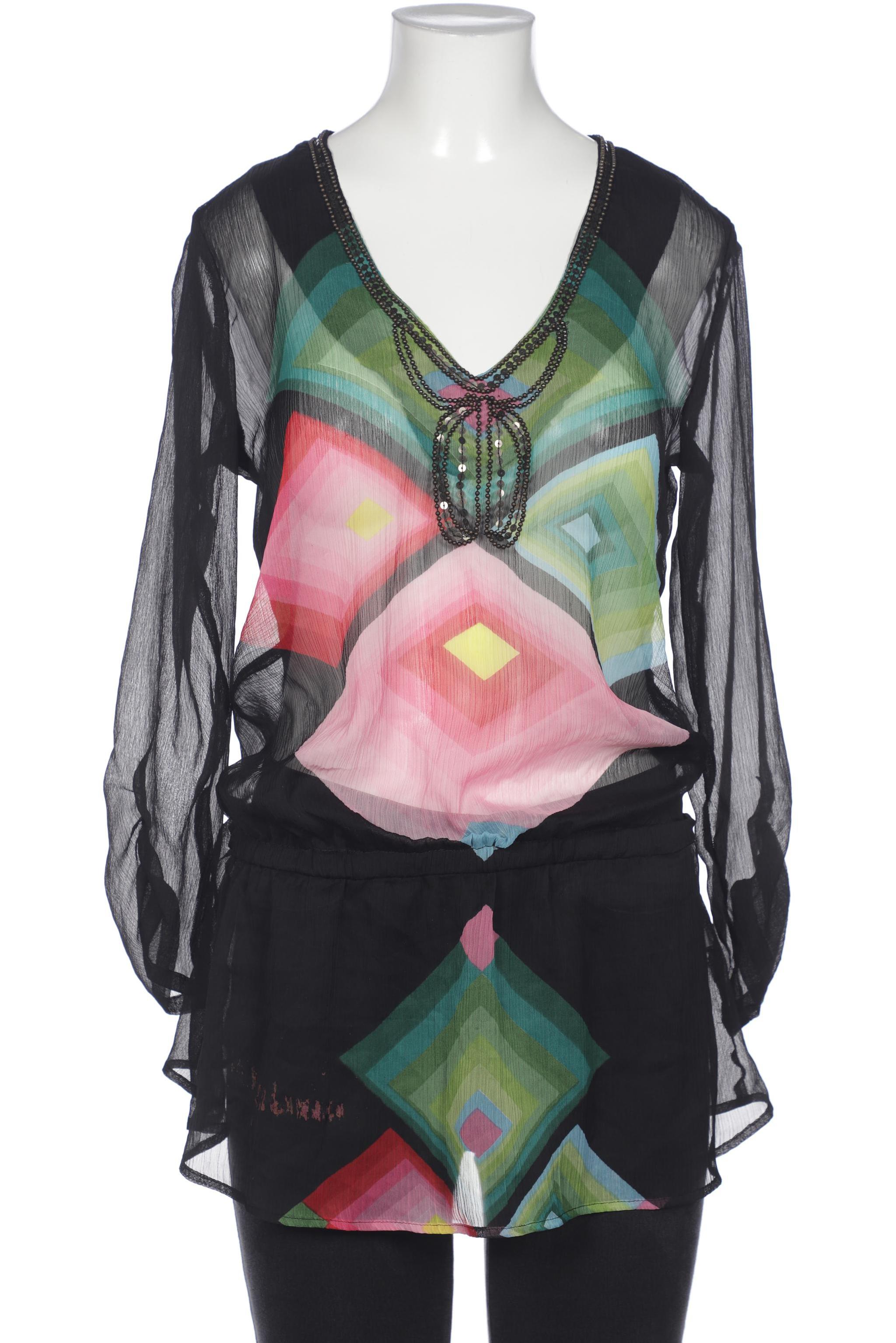 

Desigual Damen Bluse, mehrfarbig, Gr. 38