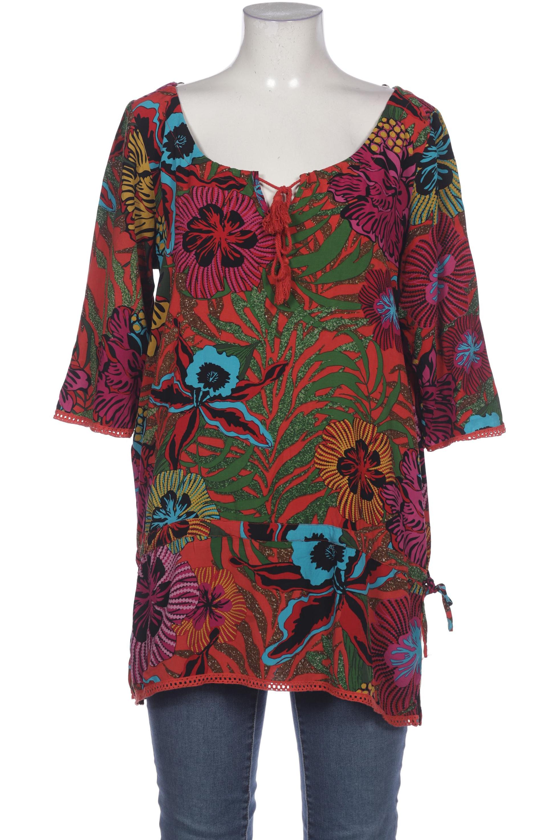 

Desigual Damen Bluse, mehrfarbig, Gr. 42