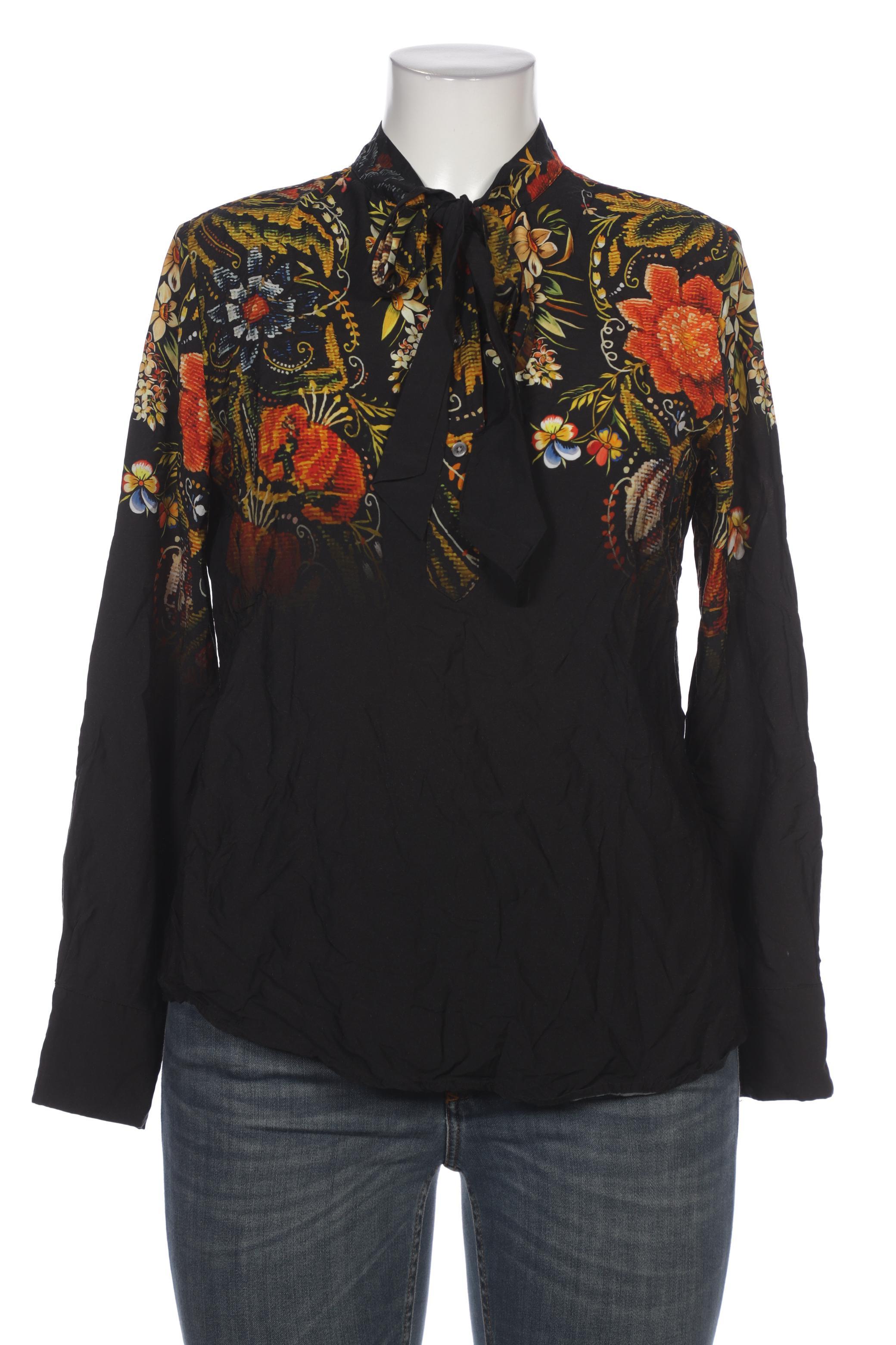 

Desigual Damen Bluse, schwarz