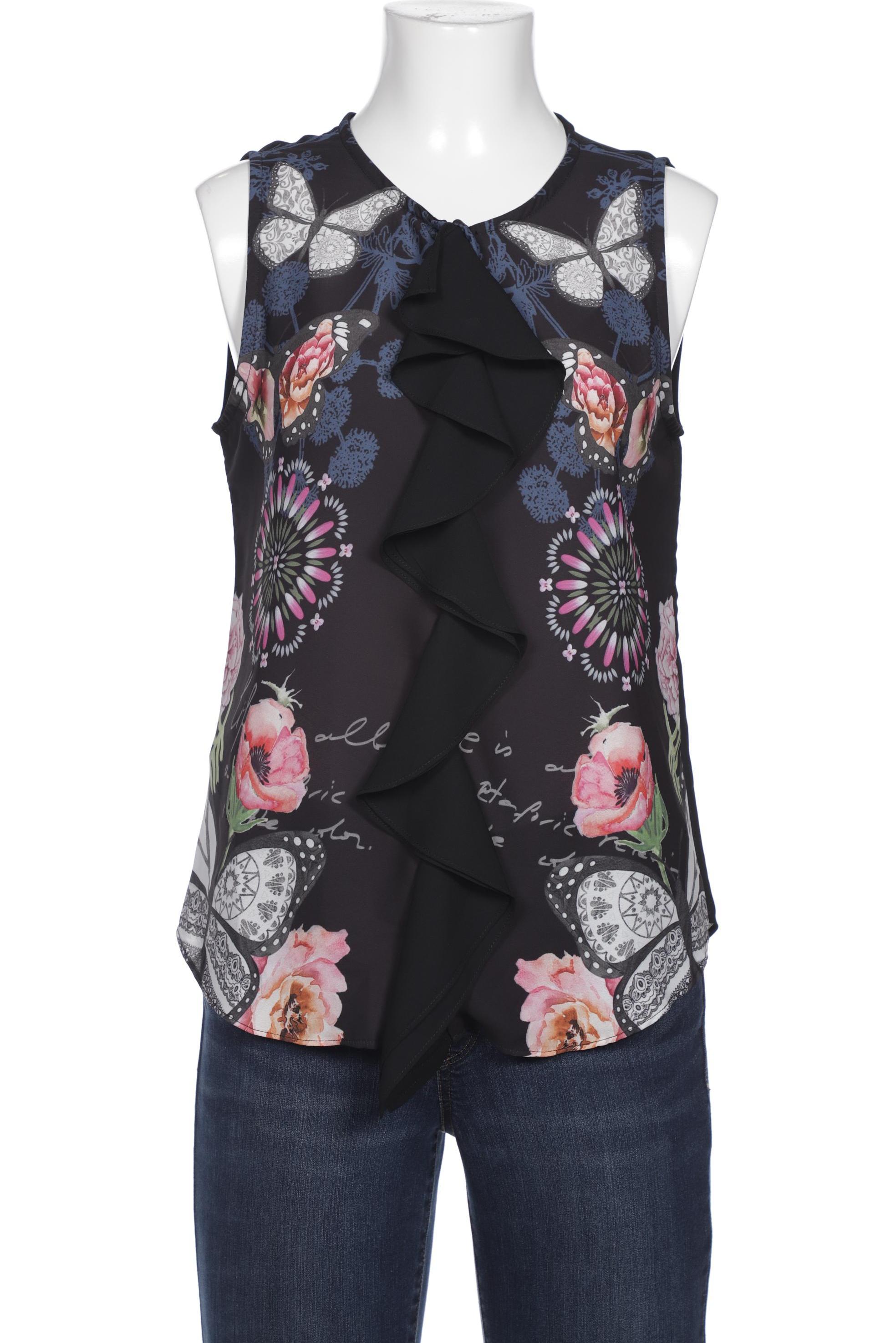

Desigual Damen Bluse, schwarz