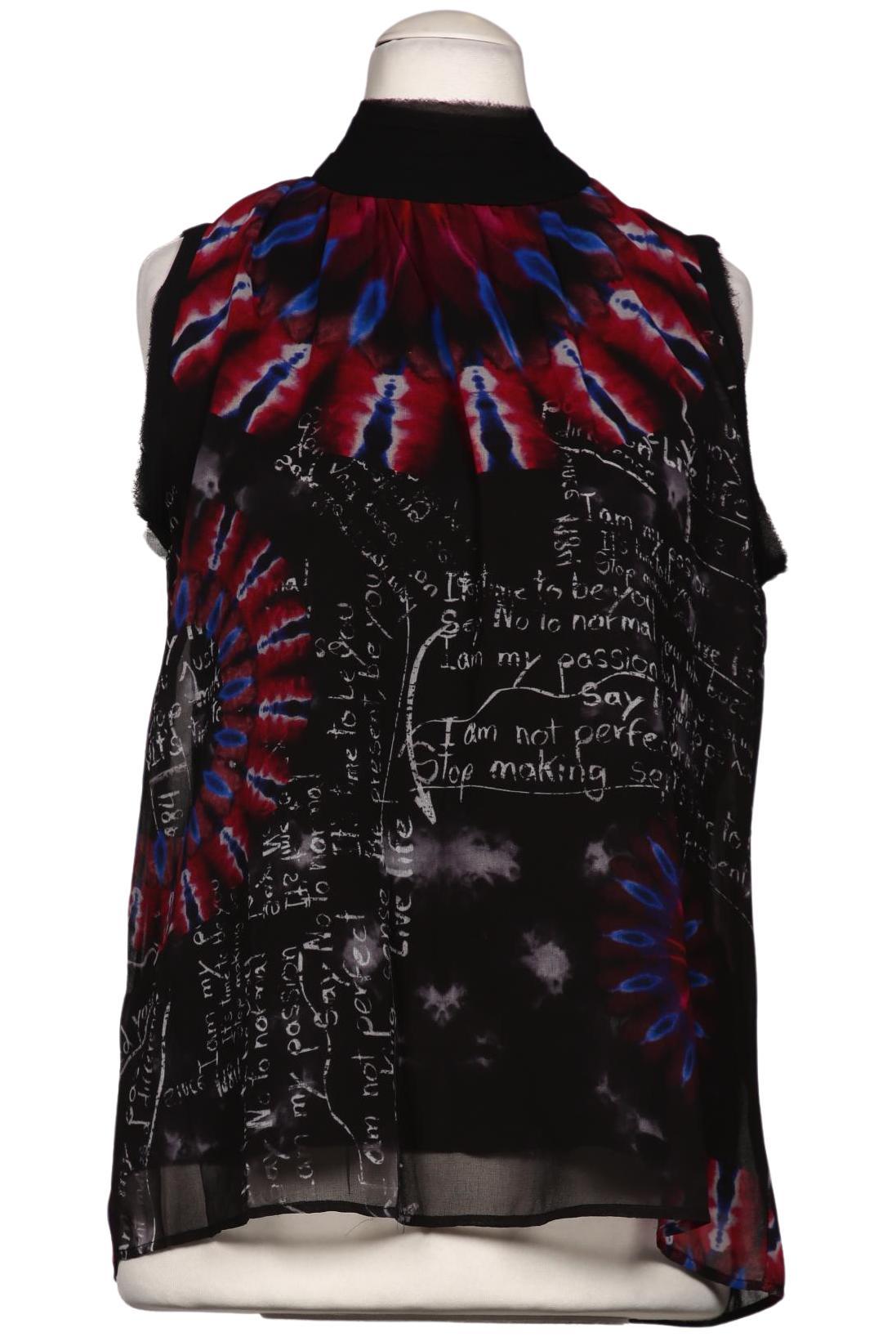 

Desigual Damen Bluse, mehrfarbig, Gr. 36
