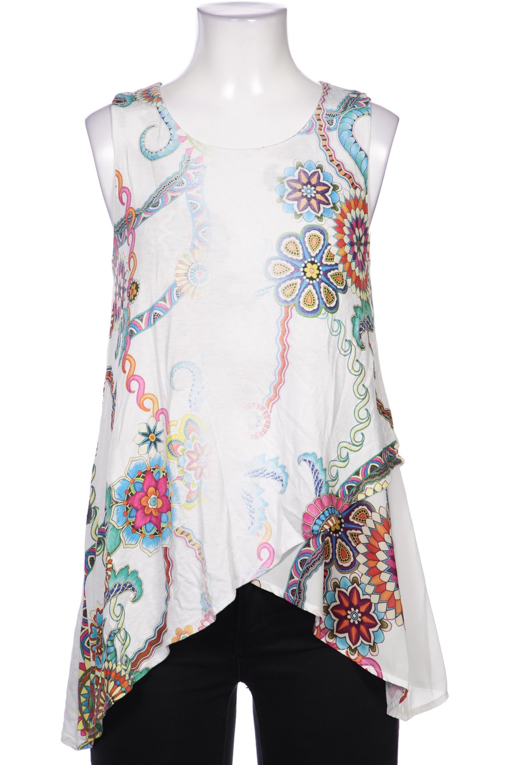 

Desigual Damen Bluse, mehrfarbig, Gr. 36