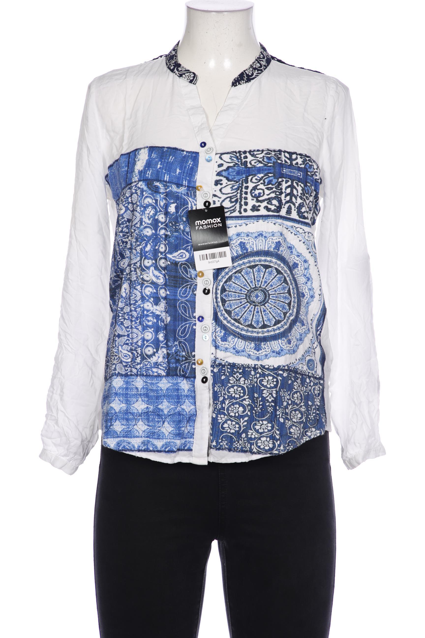 

Desigual Damen Bluse, mehrfarbig, Gr. 42