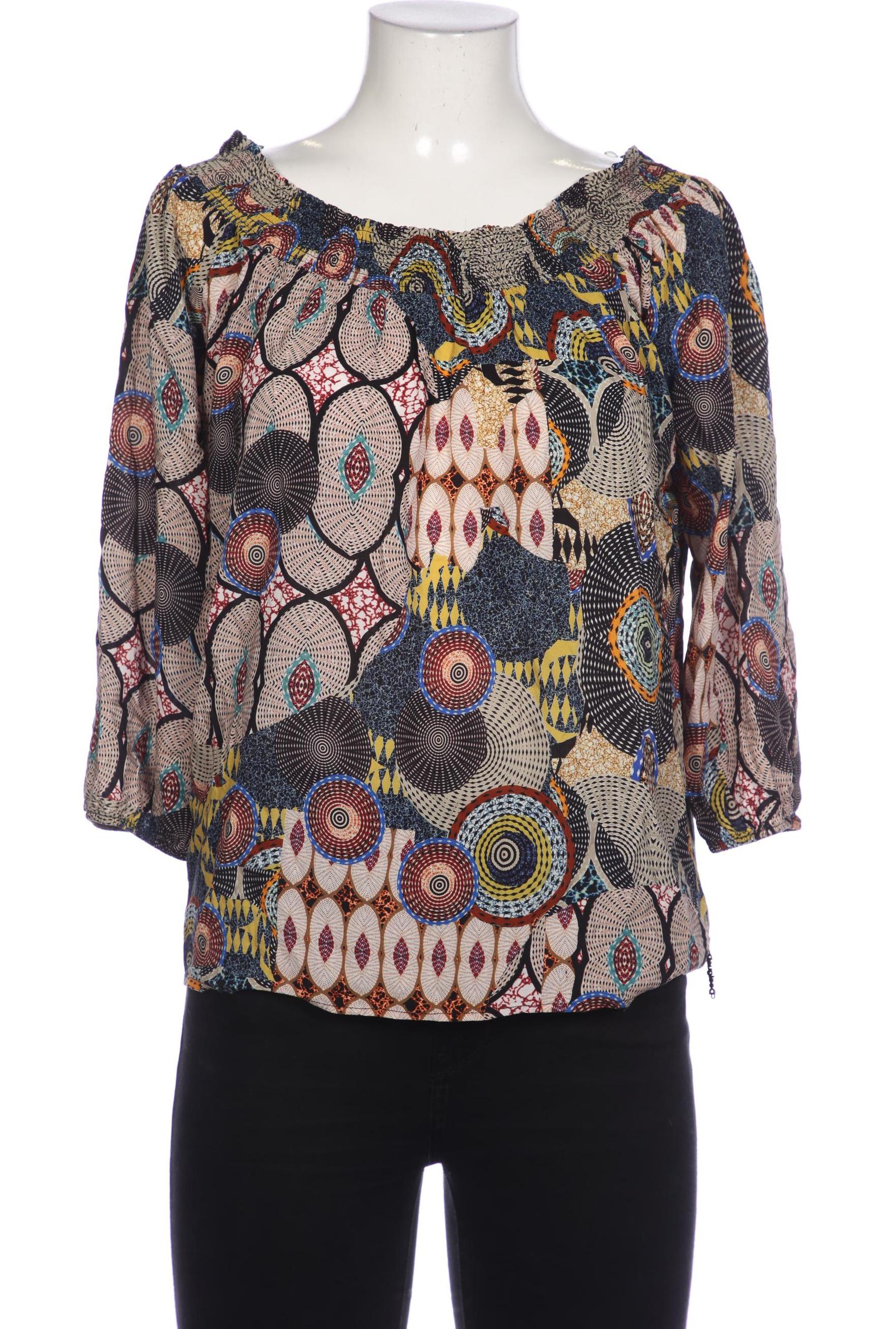 

Desigual Damen Bluse, mehrfarbig, Gr. 42