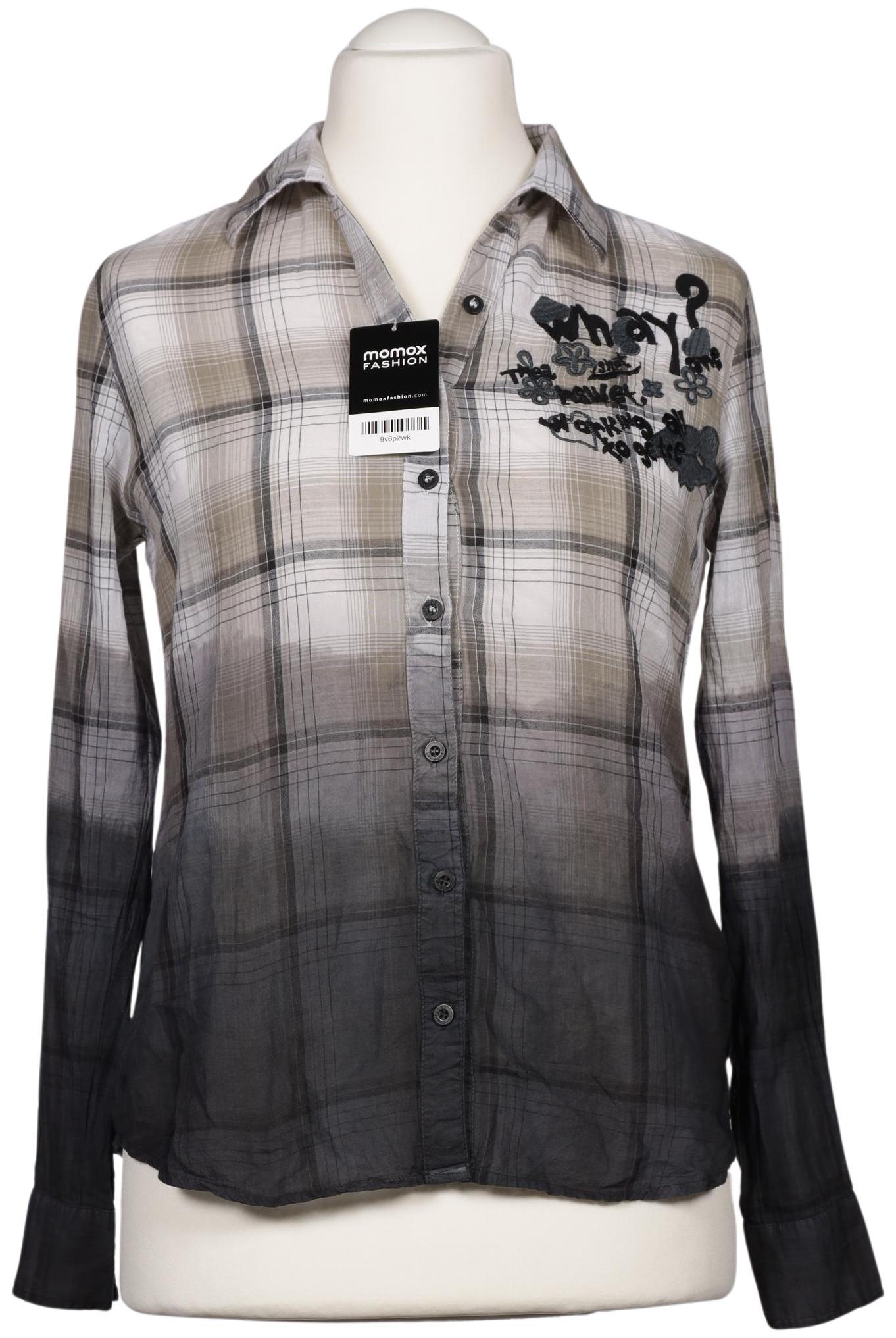 

Desigual Damen Bluse, mehrfarbig, Gr. 42