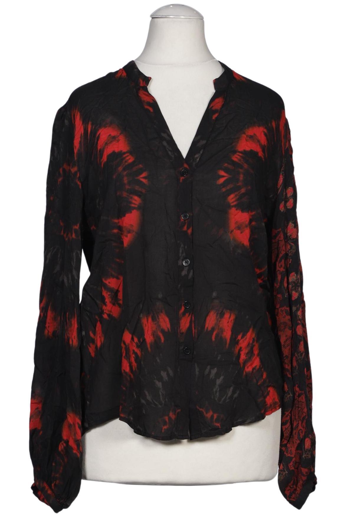 

Desigual Damen Bluse, mehrfarbig, Gr. 34