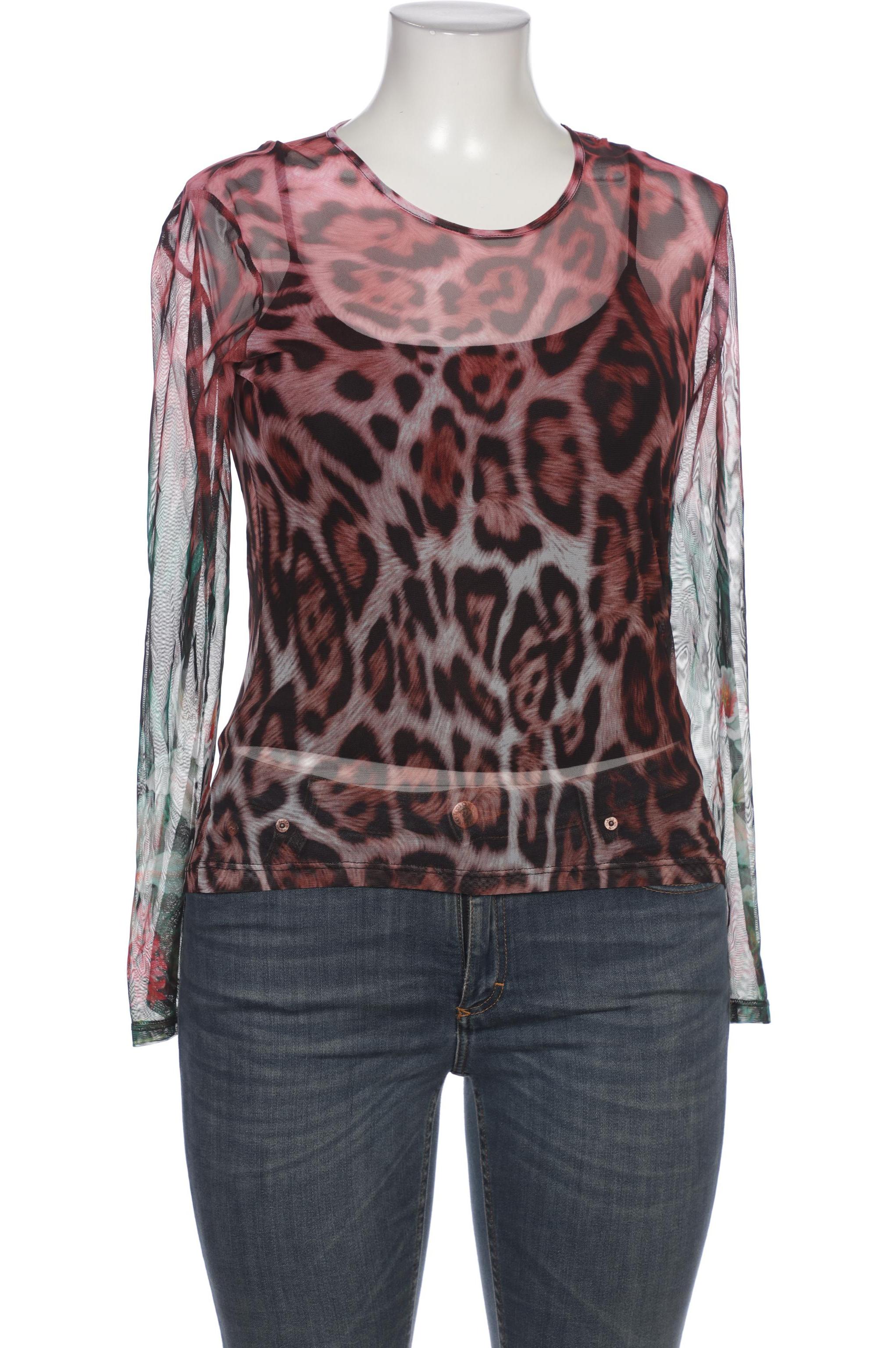 

Desigual Damen Bluse, bordeaux