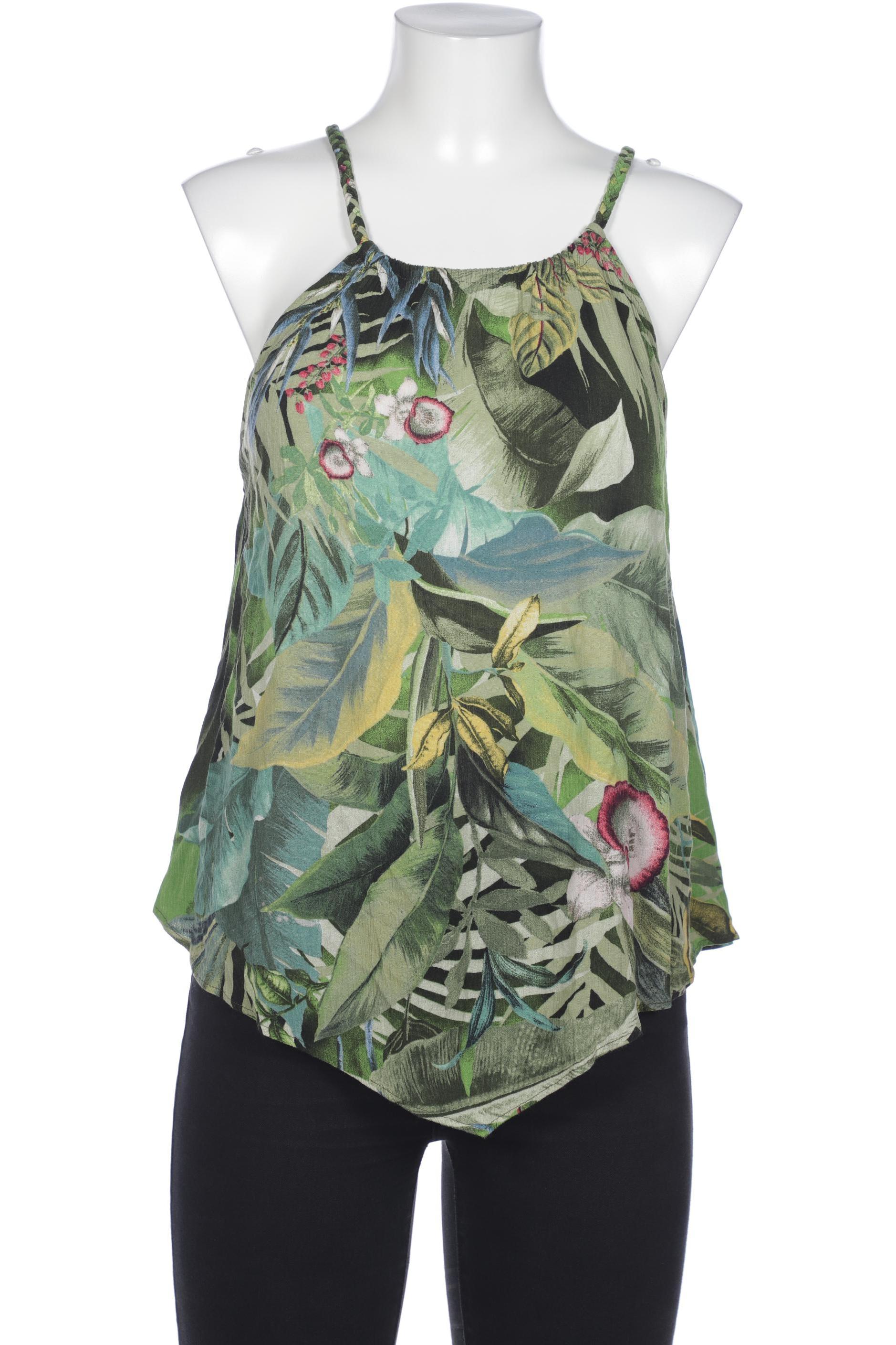 

Desigual Damen Bluse, grün