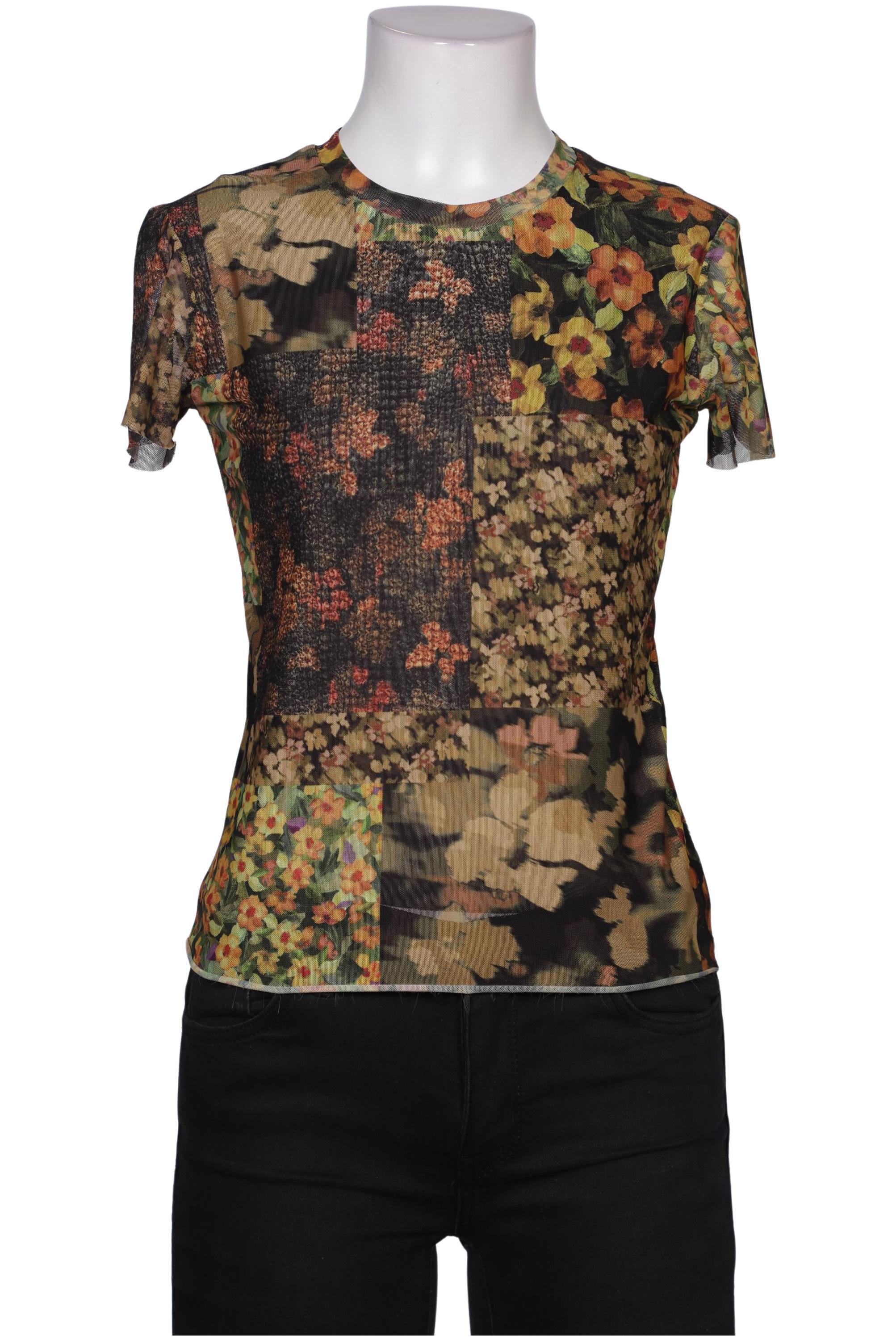 

Desigual Damen Bluse, mehrfarbig, Gr. 36