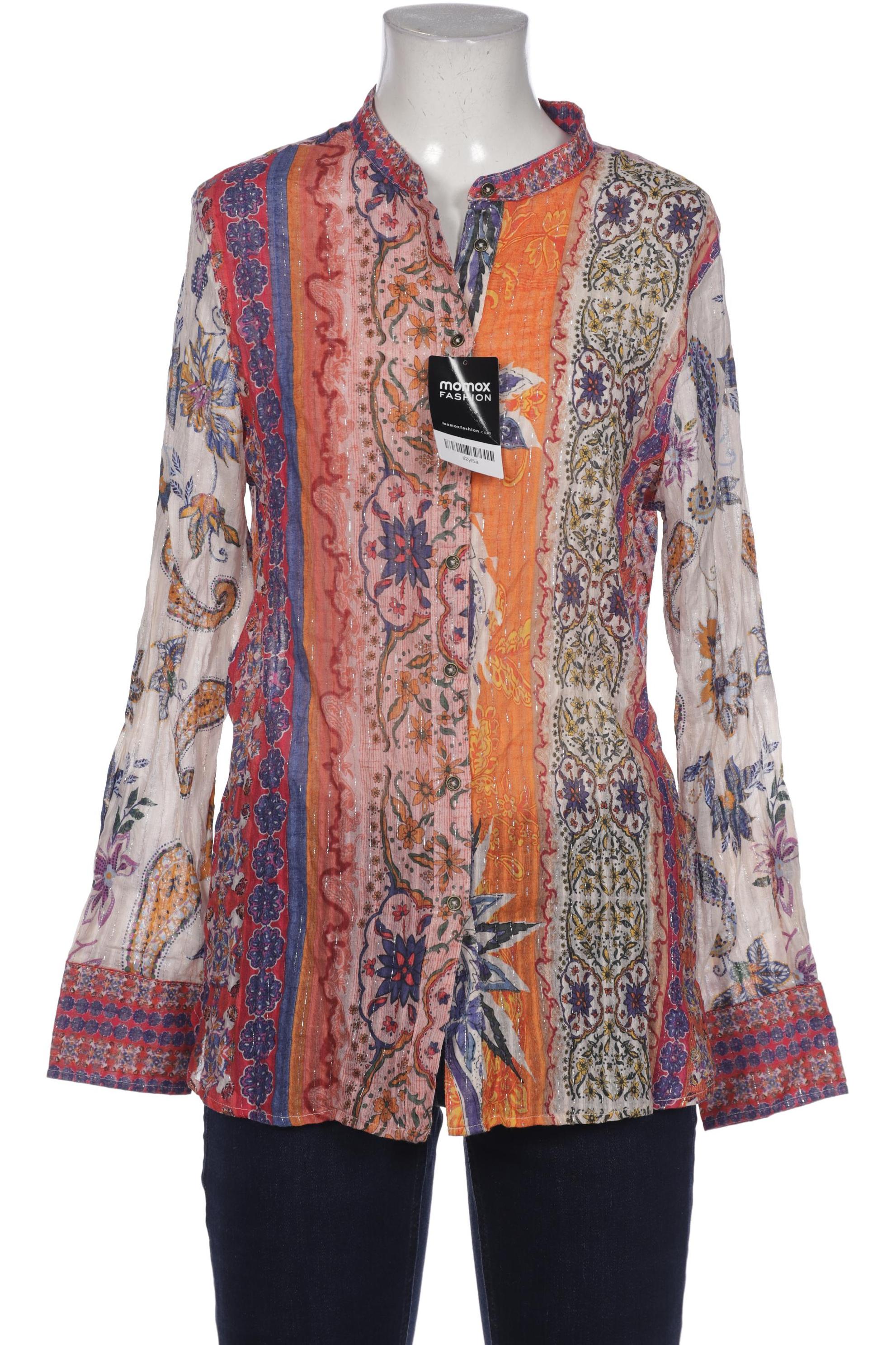 

Desigual Damen Bluse, mehrfarbig, Gr. 42