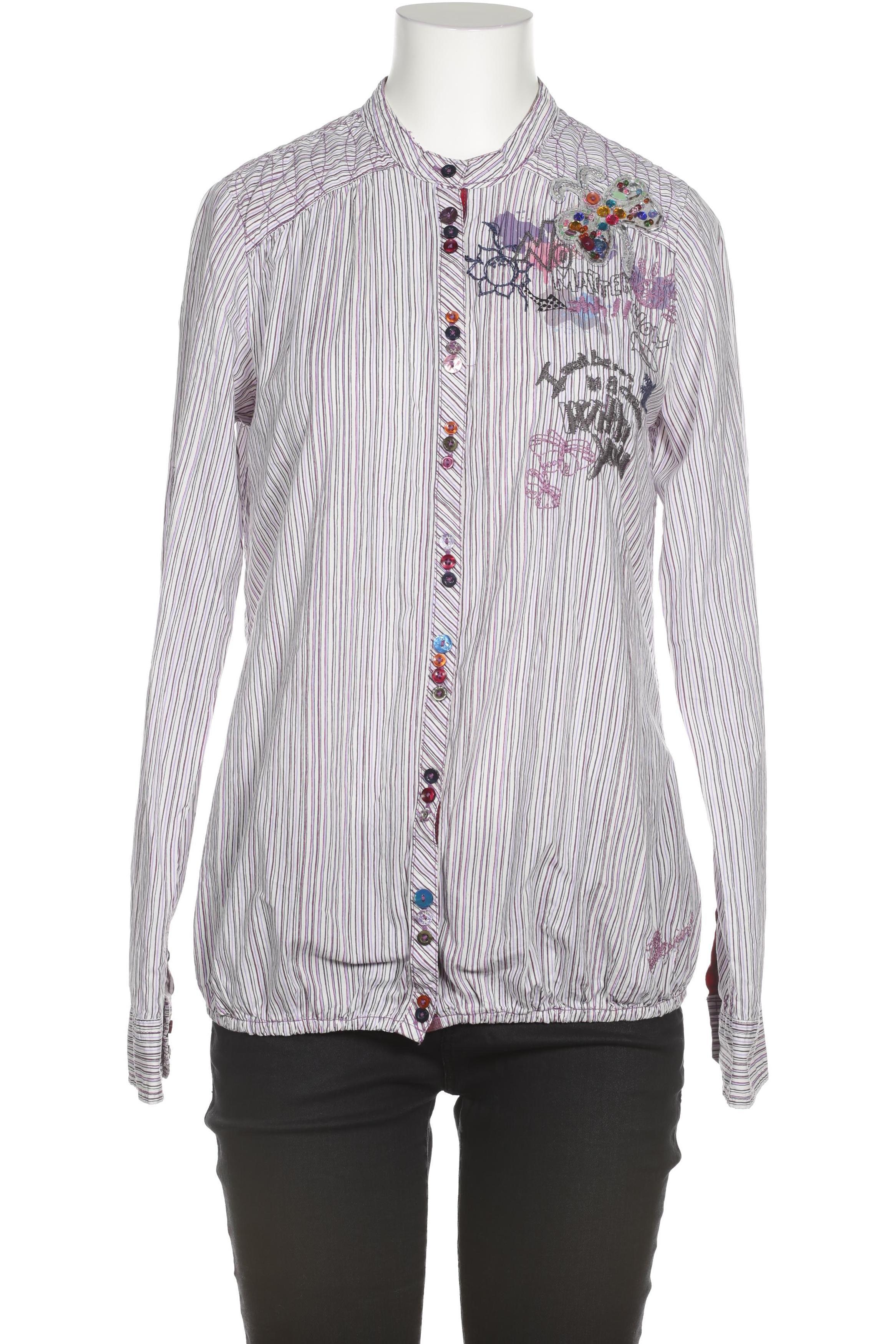 

Desigual Damen Bluse, flieder, Gr.