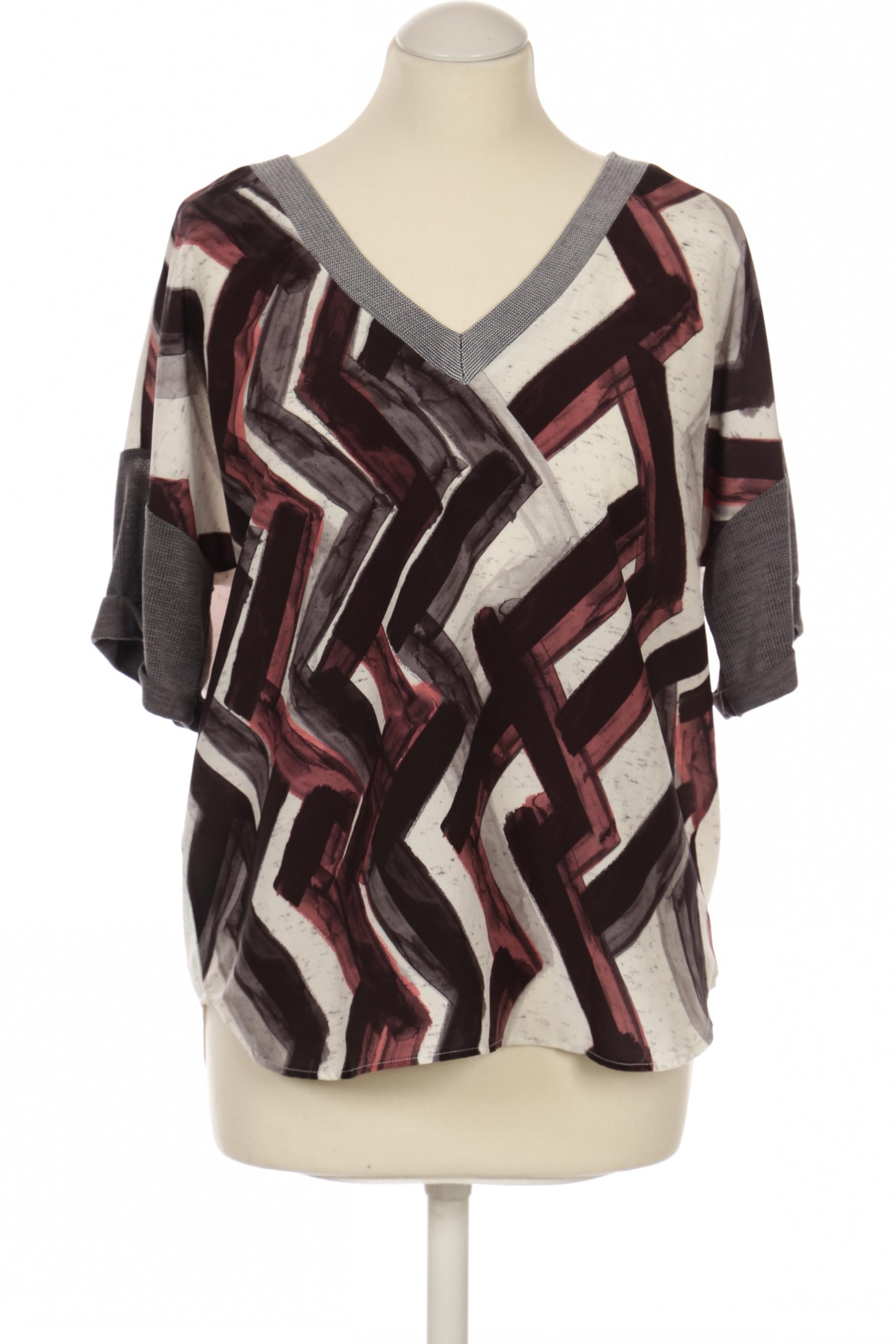 

Desigual Damen Bluse, grau, Gr.