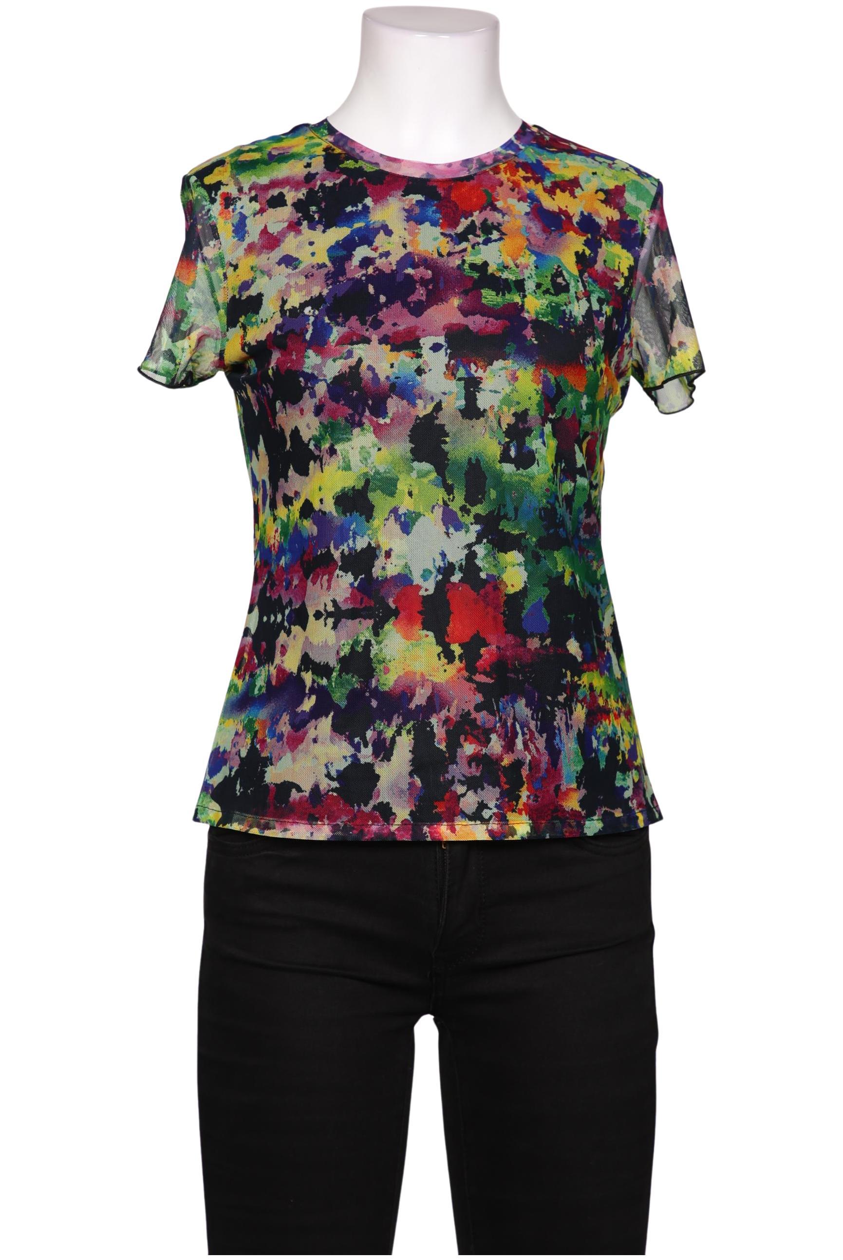 

Desigual Damen Bluse, mehrfarbig, Gr. 36