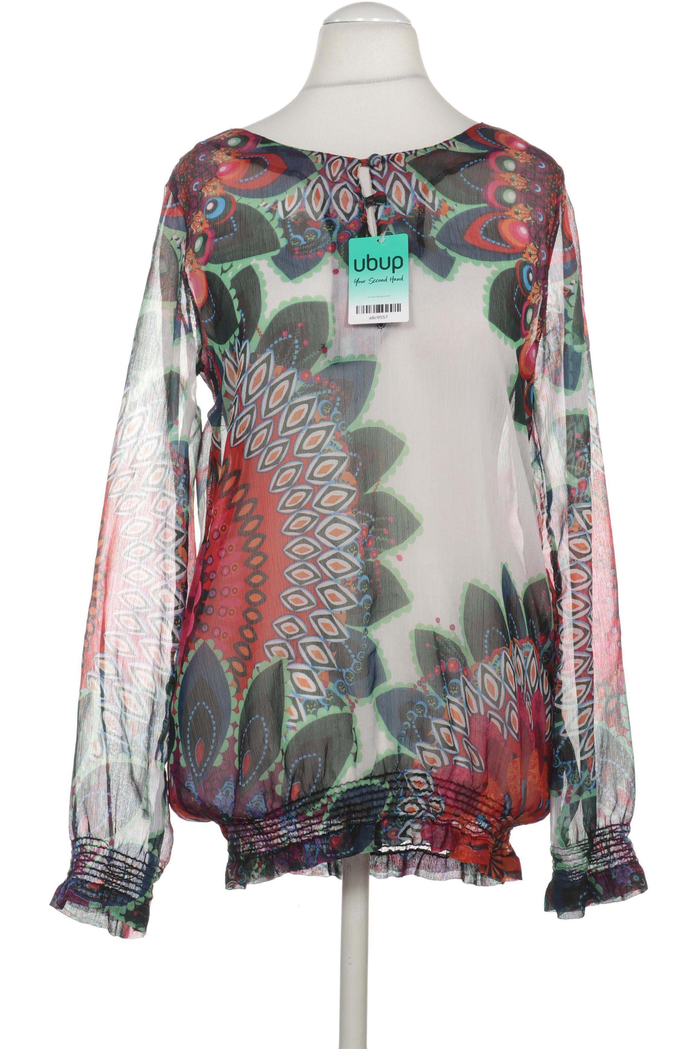 

Desigual Damen Bluse, rot, Gr.