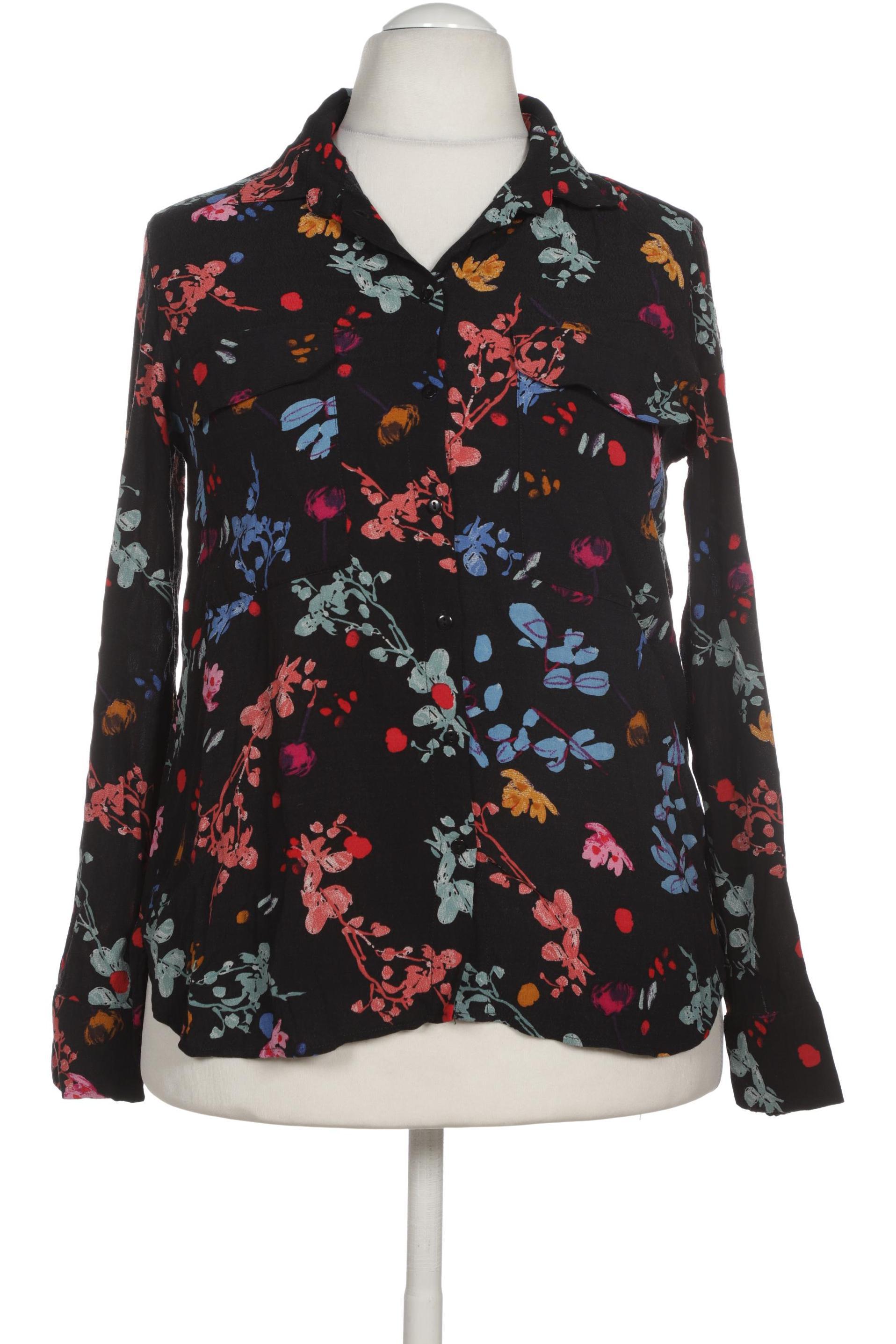 

Desigual Damen Bluse, schwarz, Gr.