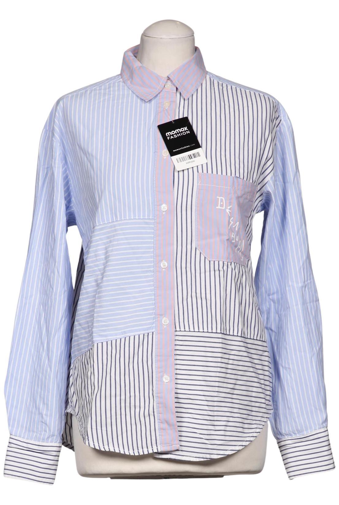 

Desigual Damen Bluse, mehrfarbig, Gr. 38