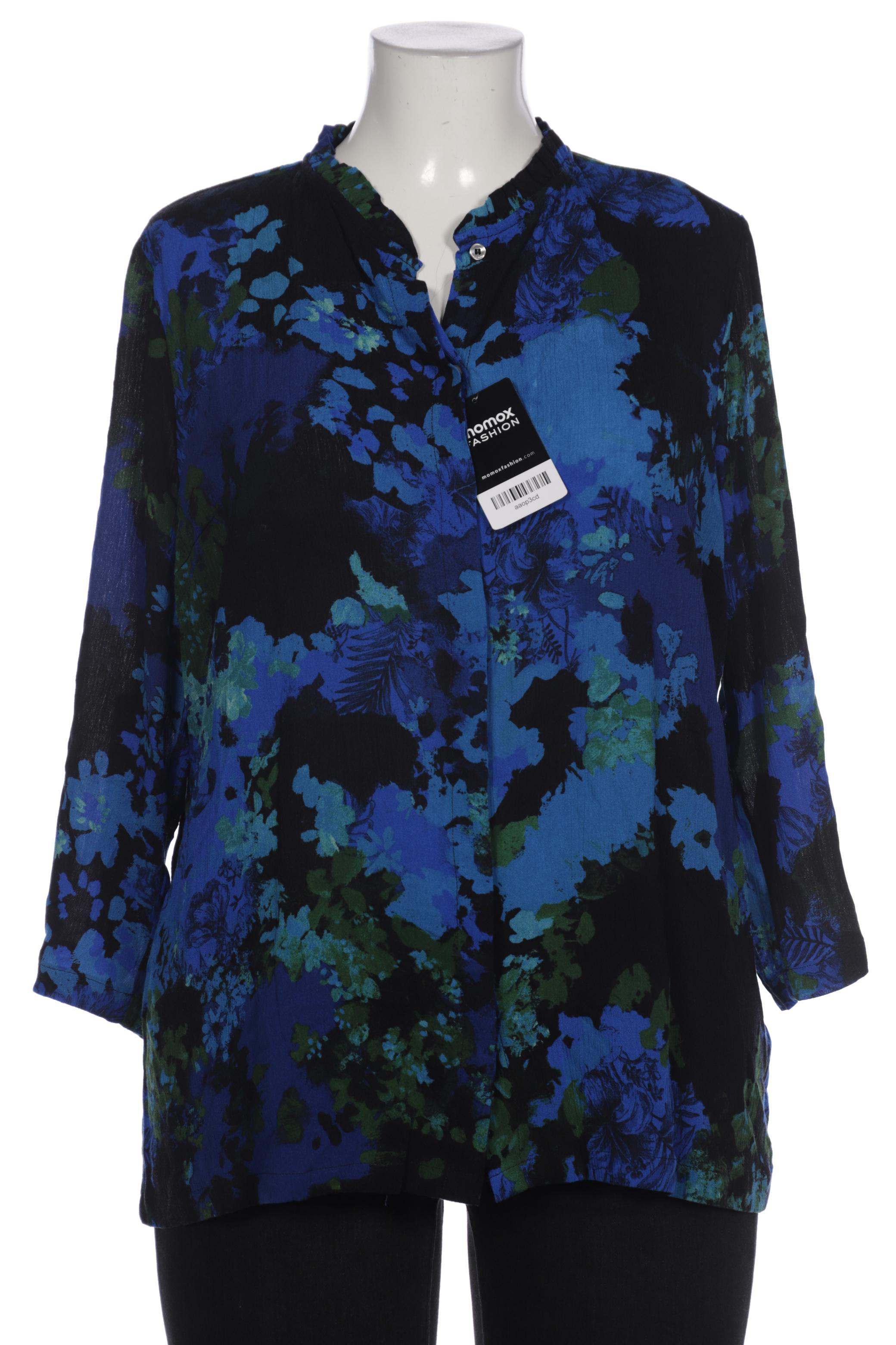 

Desigual Damen Bluse, marineblau