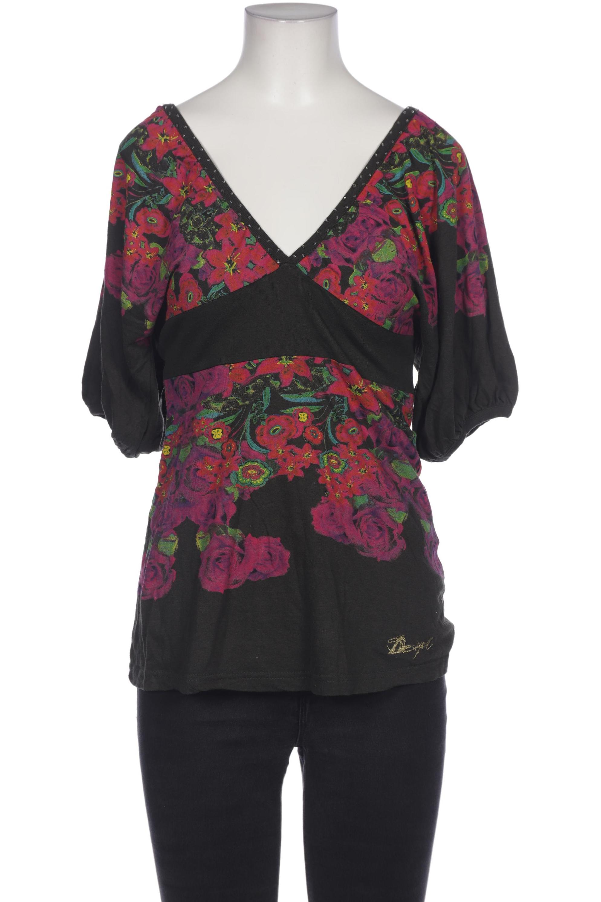

Desigual Damen Bluse, grün