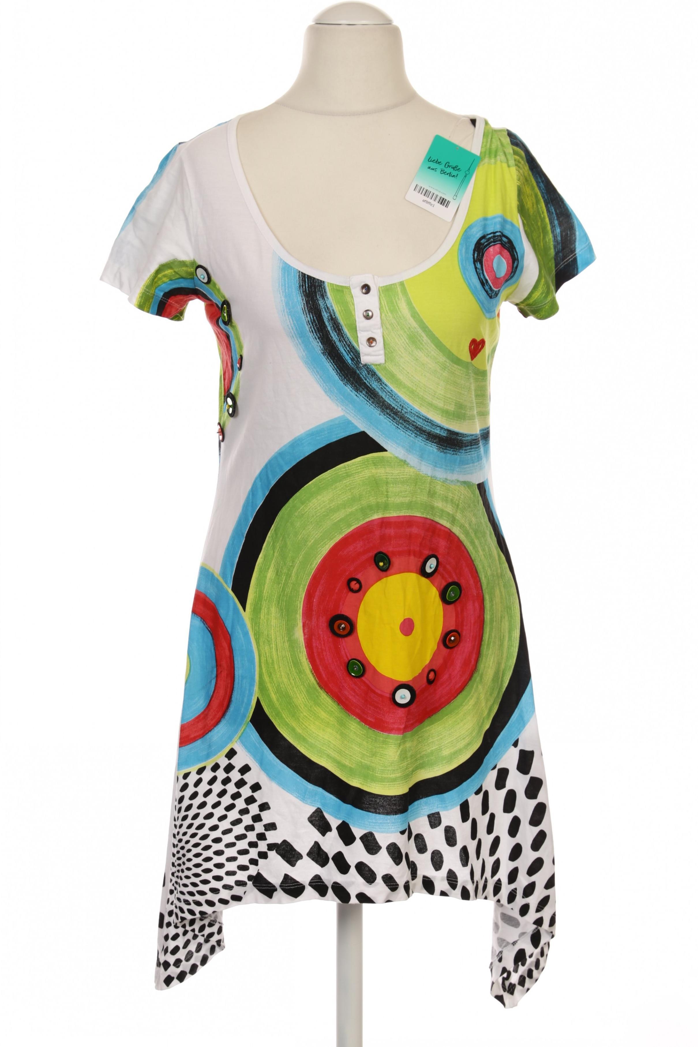 

Desigual Damen Bluse, mehrfarbig, Gr.