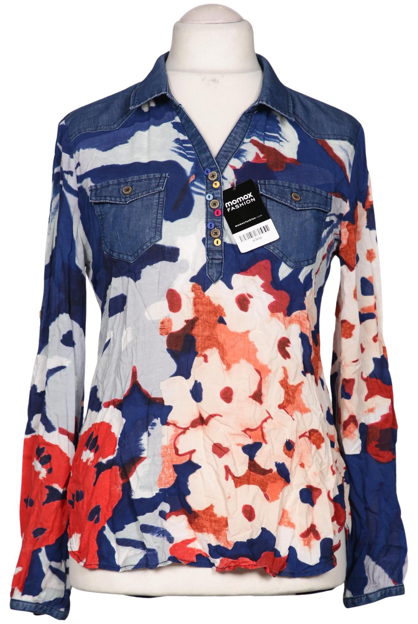 

Desigual Damen Bluse, mehrfarbig, Gr. 42