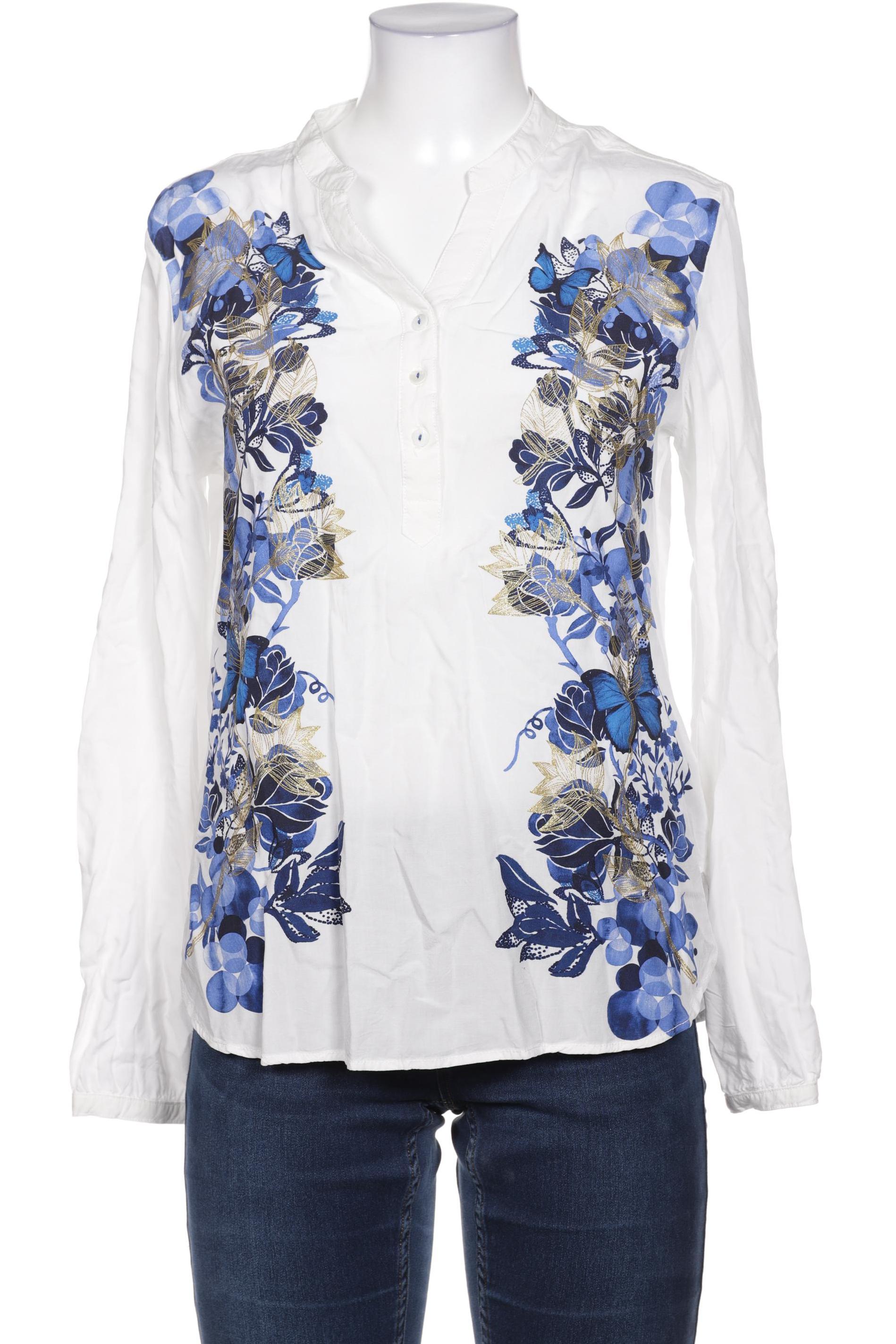 

Desigual Damen Bluse, weiß