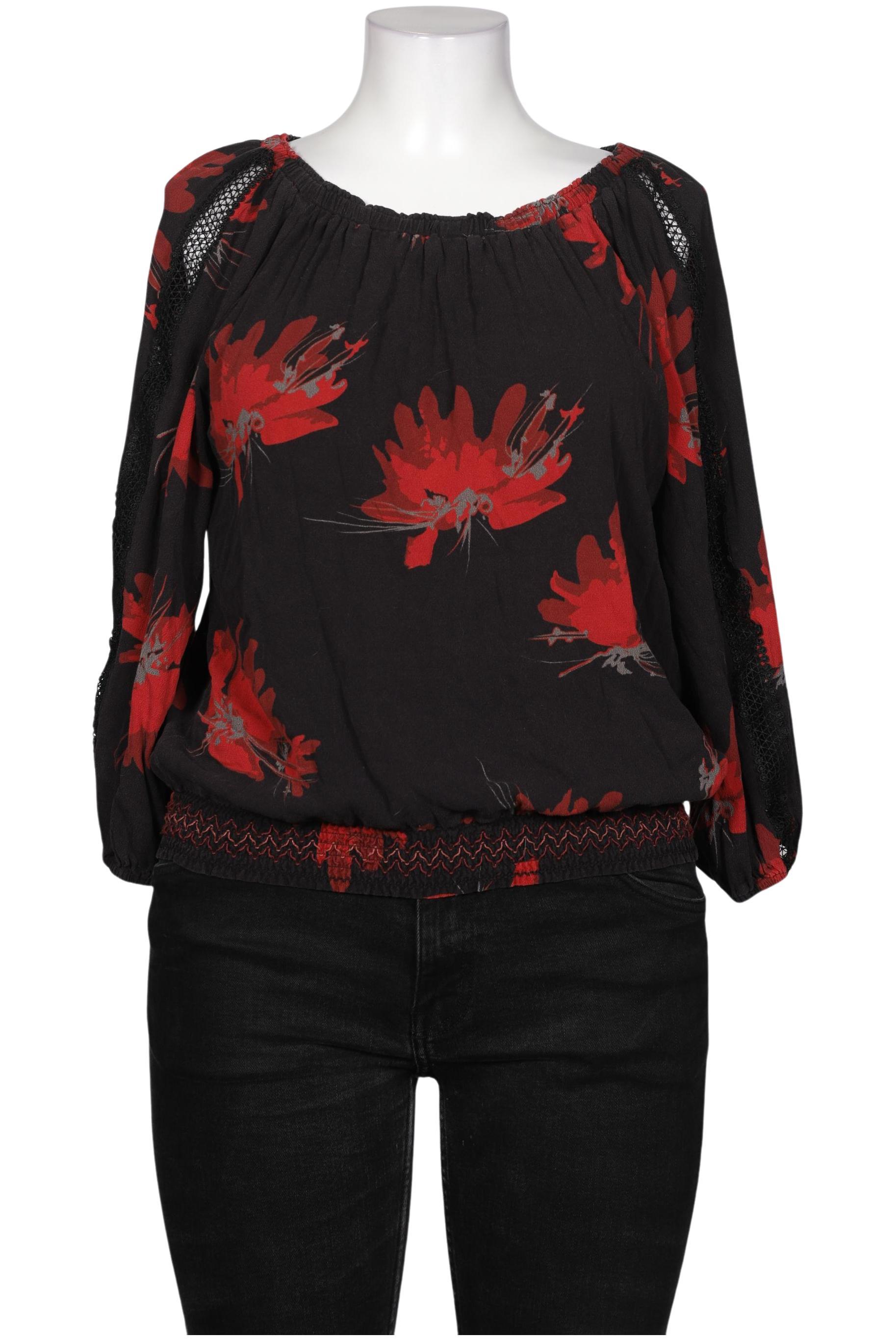 

Desigual Damen Bluse, mehrfarbig, Gr. 44