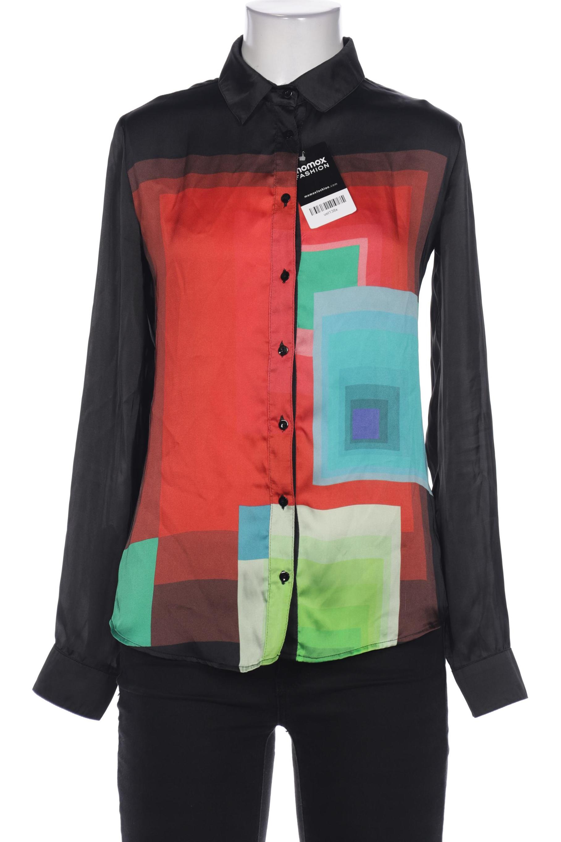 

Desigual Damen Bluse, schwarz, Gr. 36