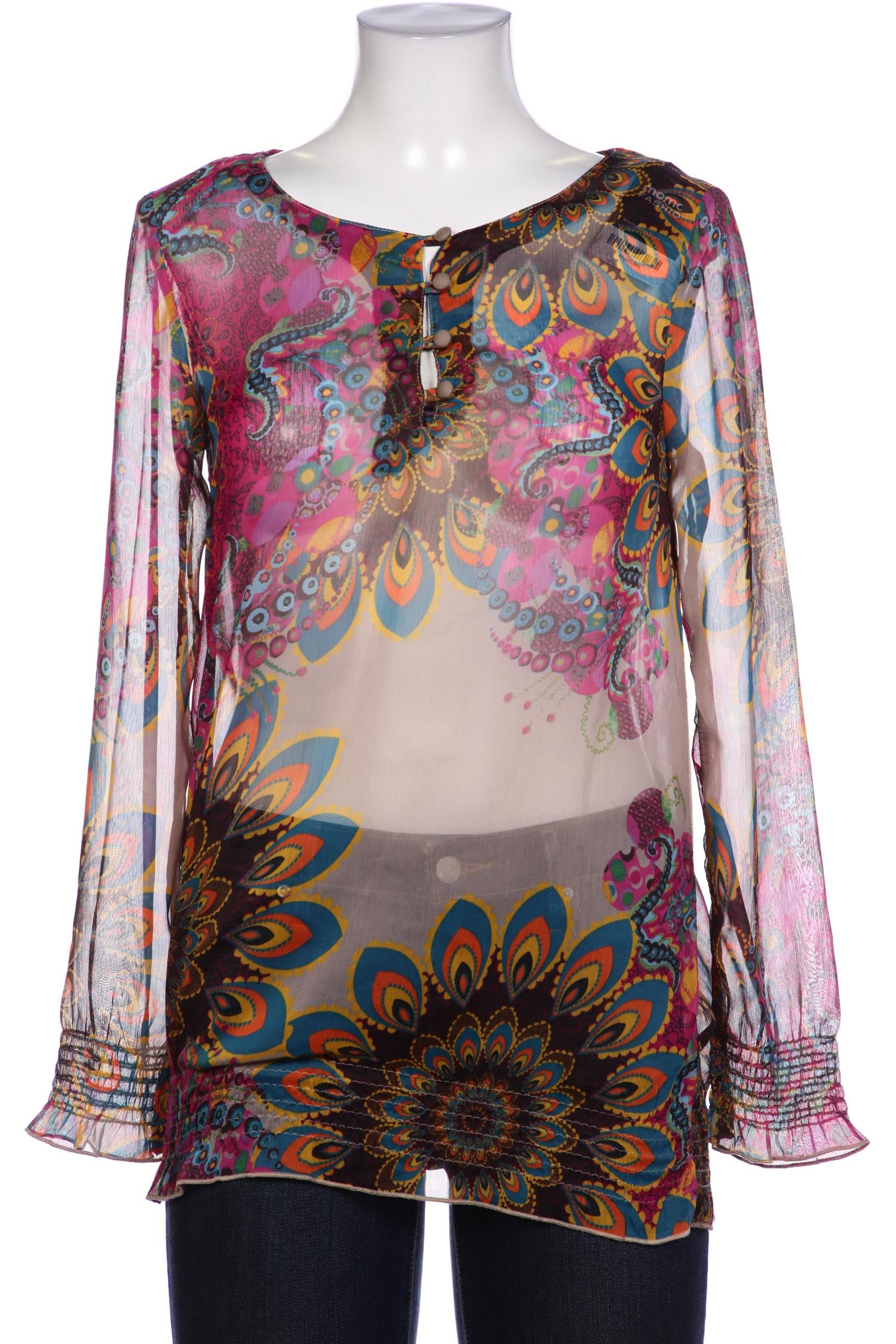 

Desigual Damen Bluse, mehrfarbig, Gr. 38