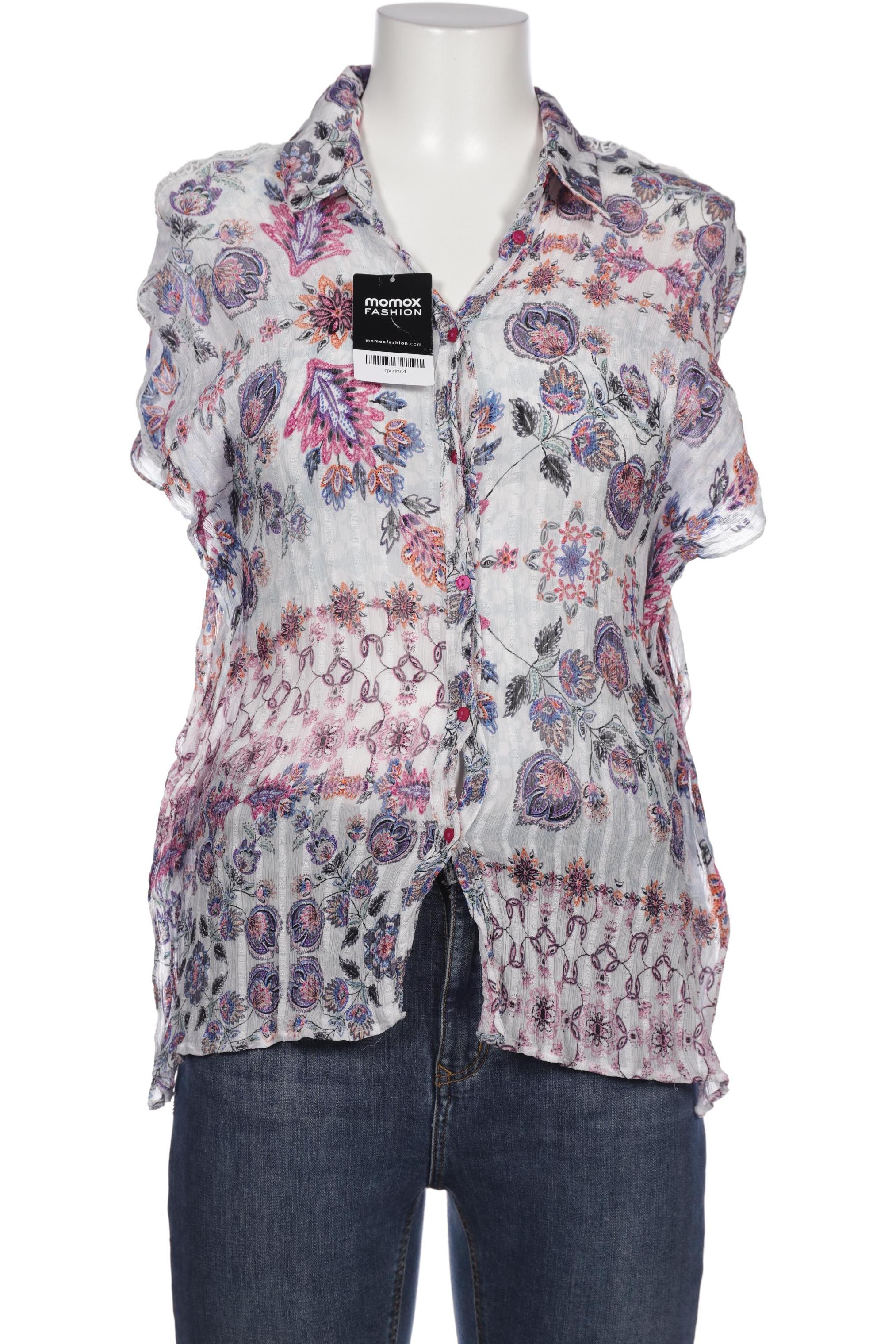 

Desigual Damen Bluse, mehrfarbig